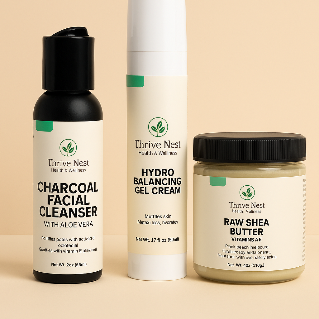 Hydration & Balance Bundle - Buy 2 Get 1 Free
