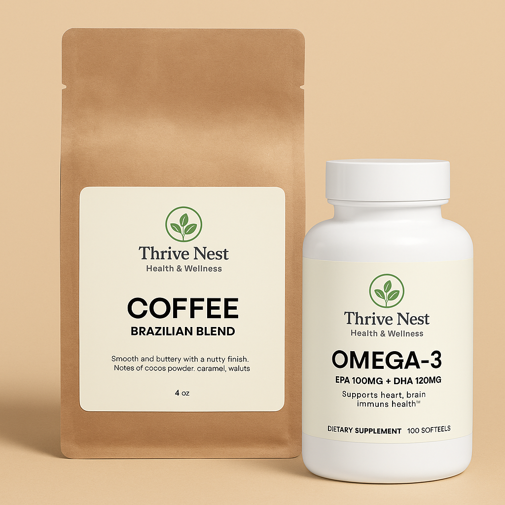 Brain Fuel Bundle - Save 15%