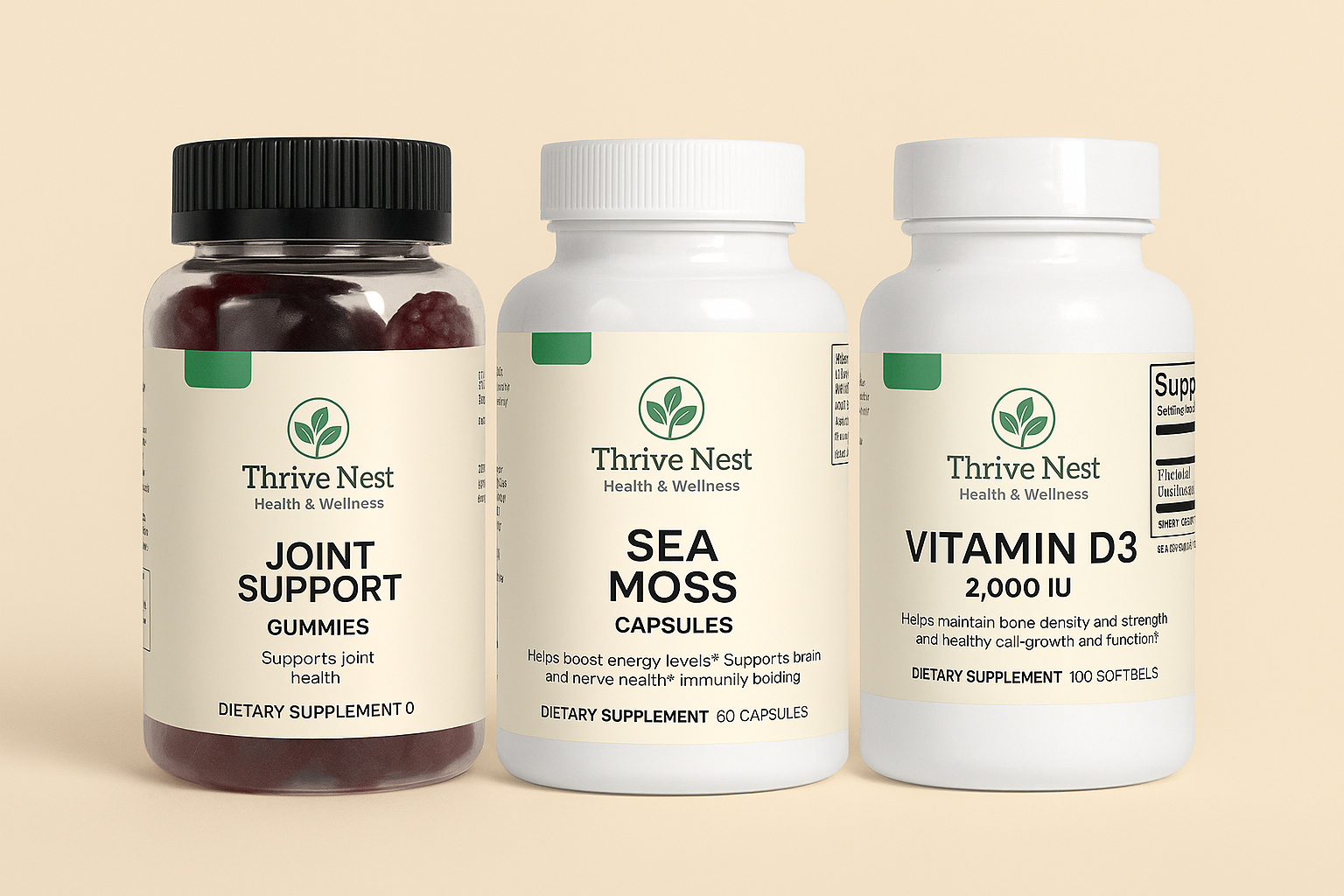 Immunity Support Stack - Save 20%