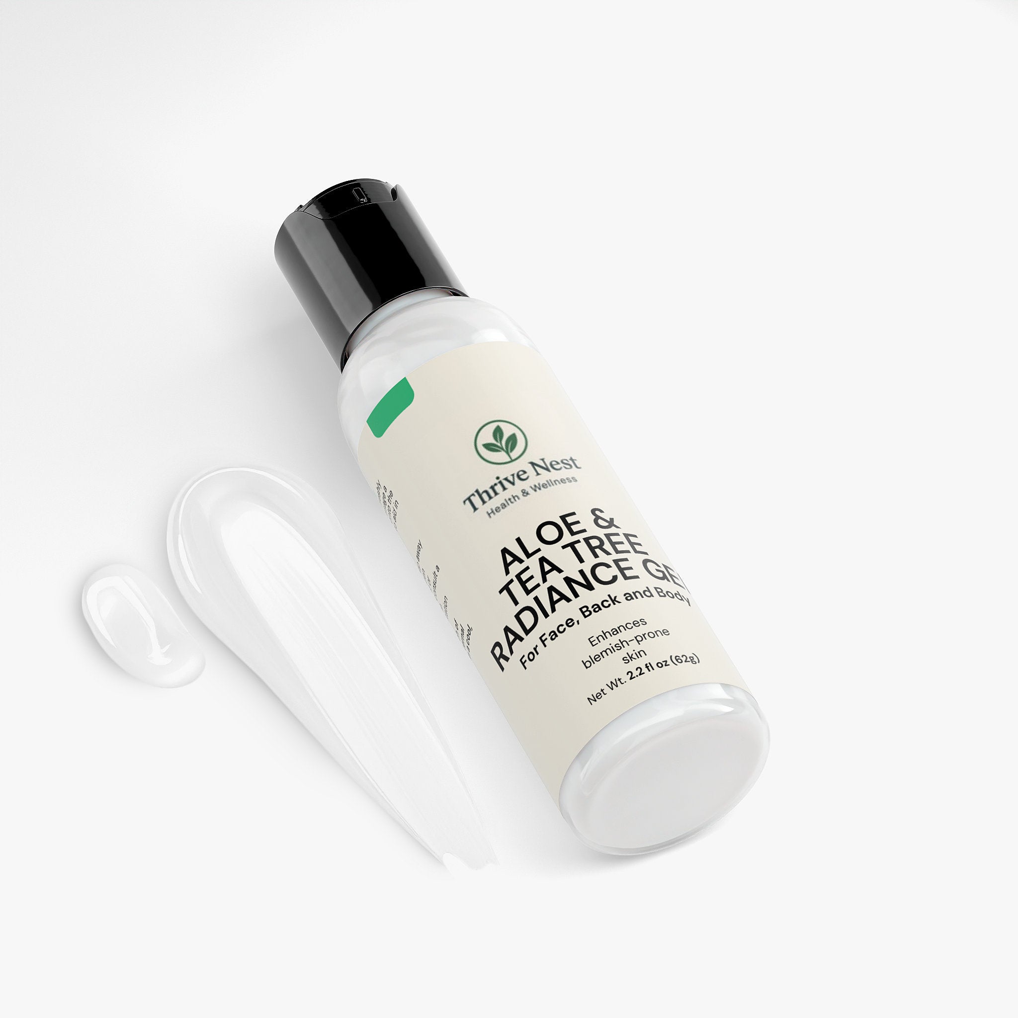 Aloe & Tea Tree Radiance Gel