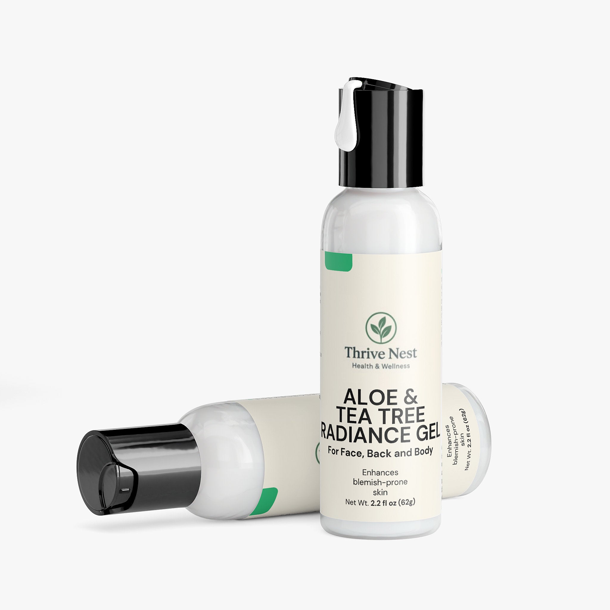 Aloe & Tea Tree Radiance Gel