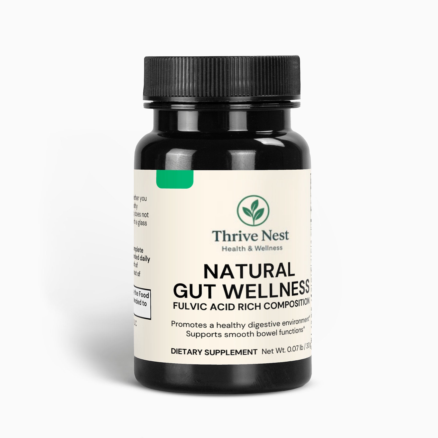 Natural Gut Wellness Powder