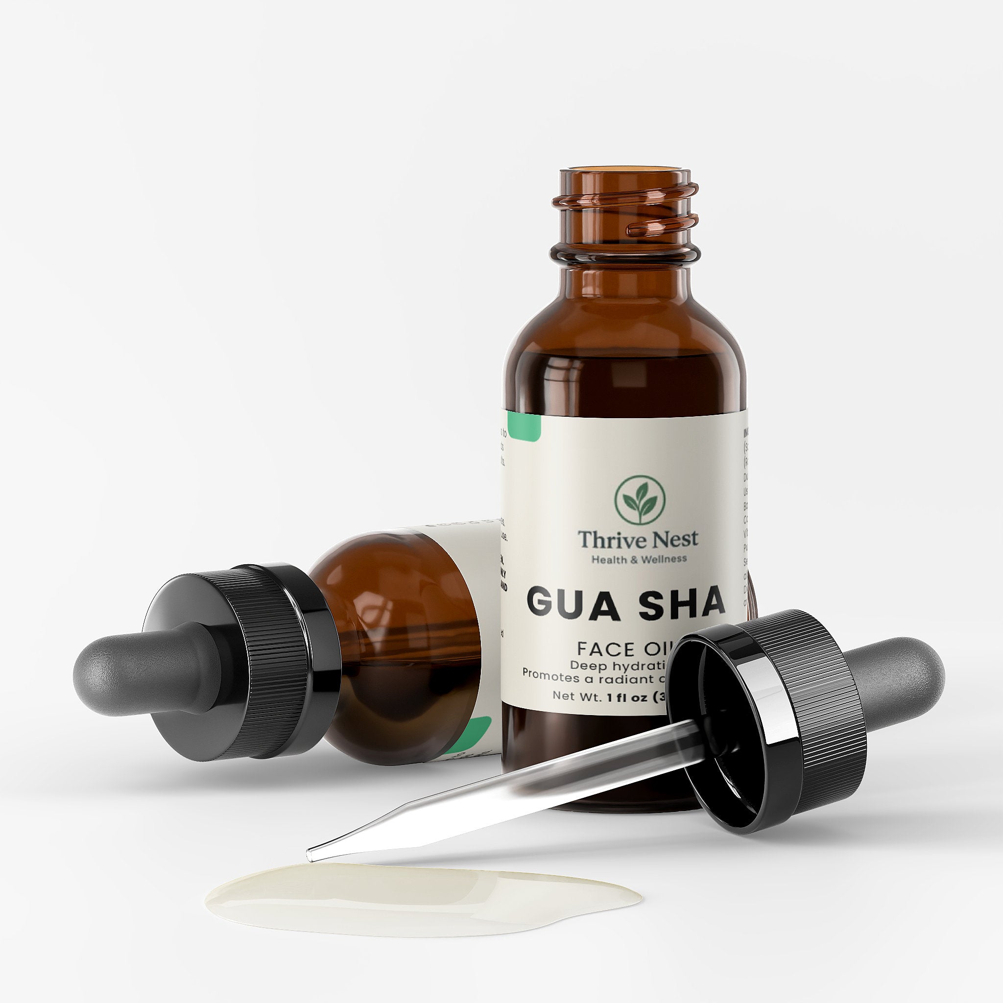 Gua Sha Face Oil