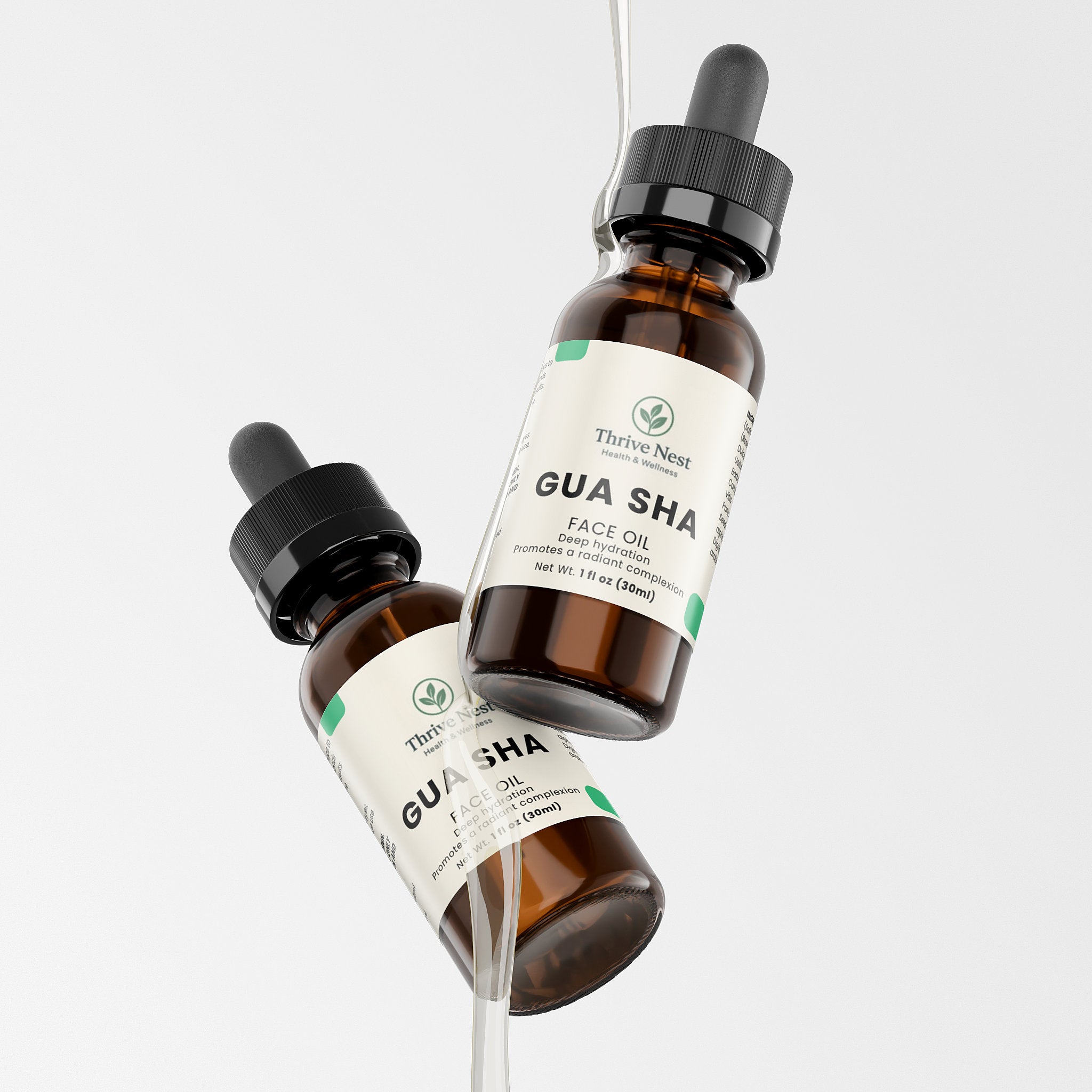 Gua Sha Face Oil