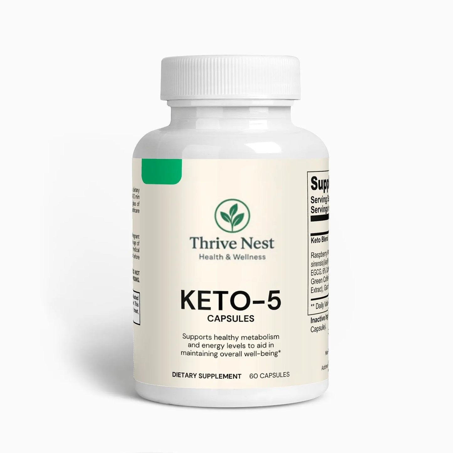 Keto-5 Thrive Nest