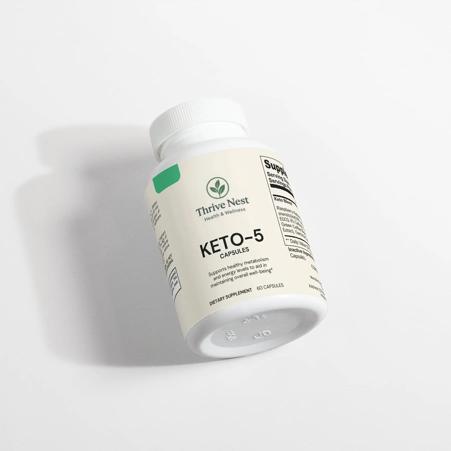 Keto-5 Thrive Nest