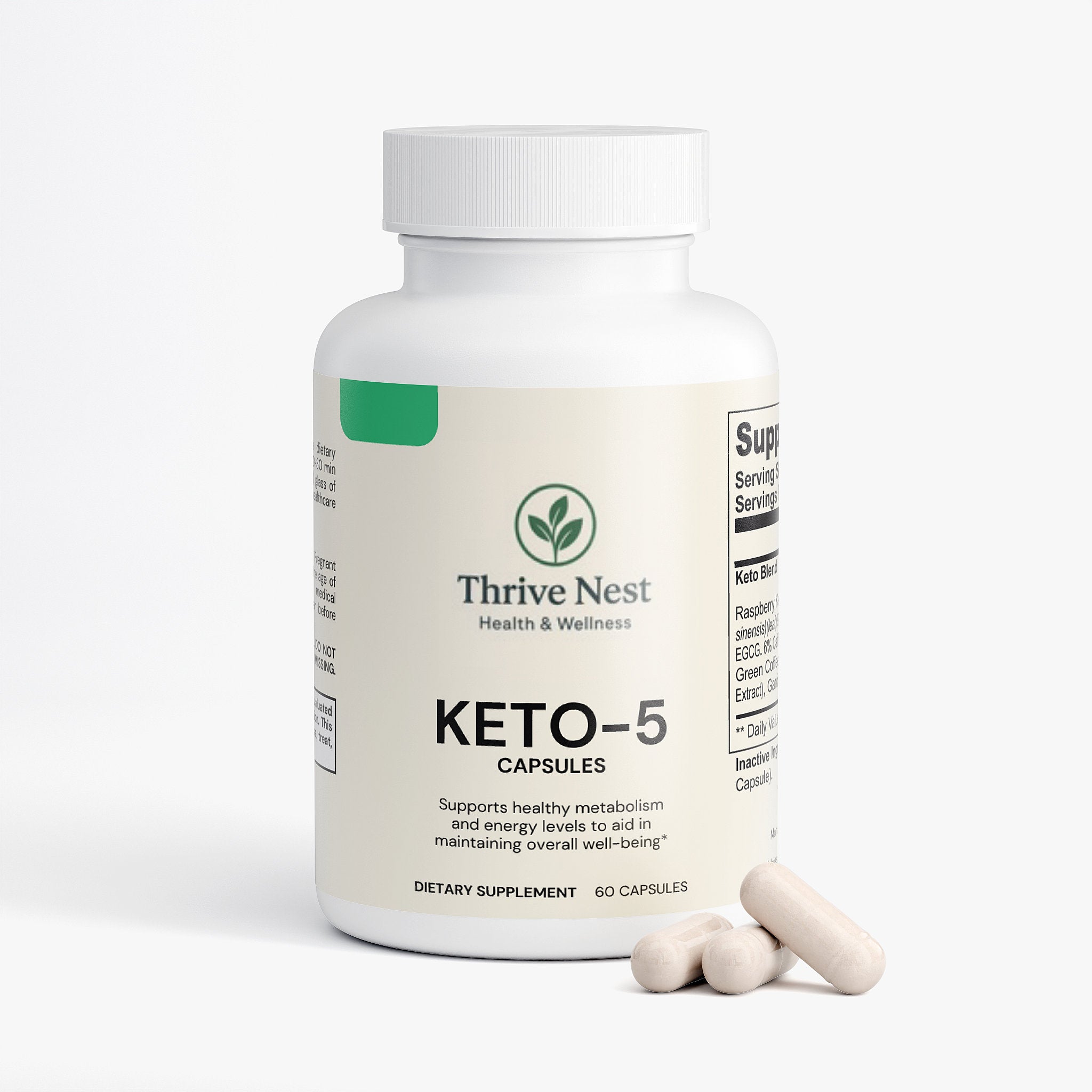 Keto-5