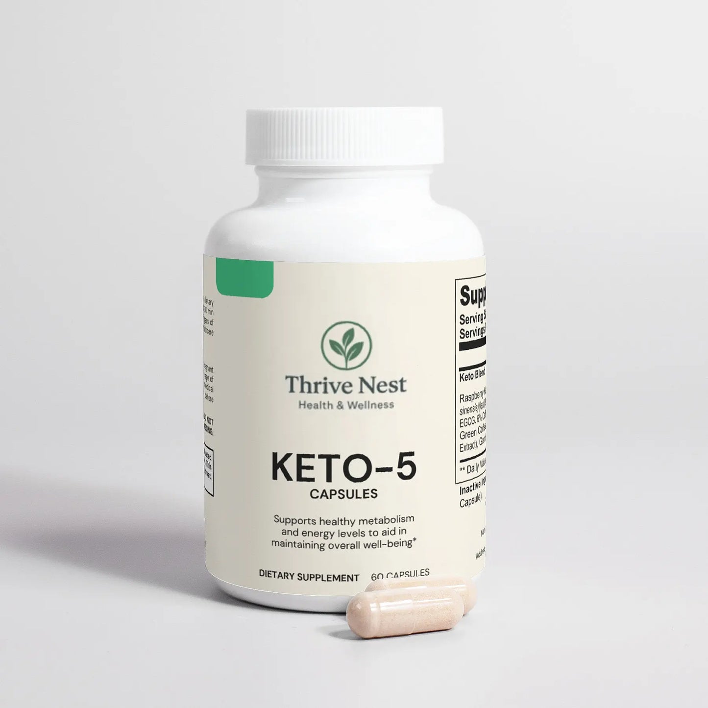 Keto-5 Thrive Nest