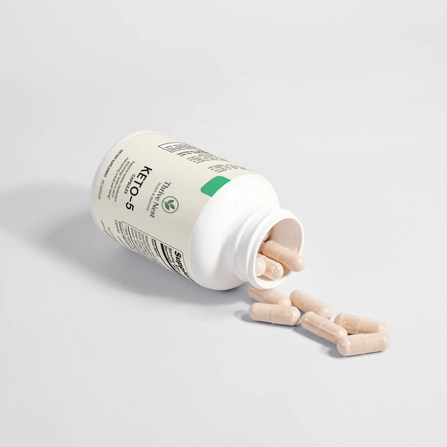 Keto-5 Thrive Nest