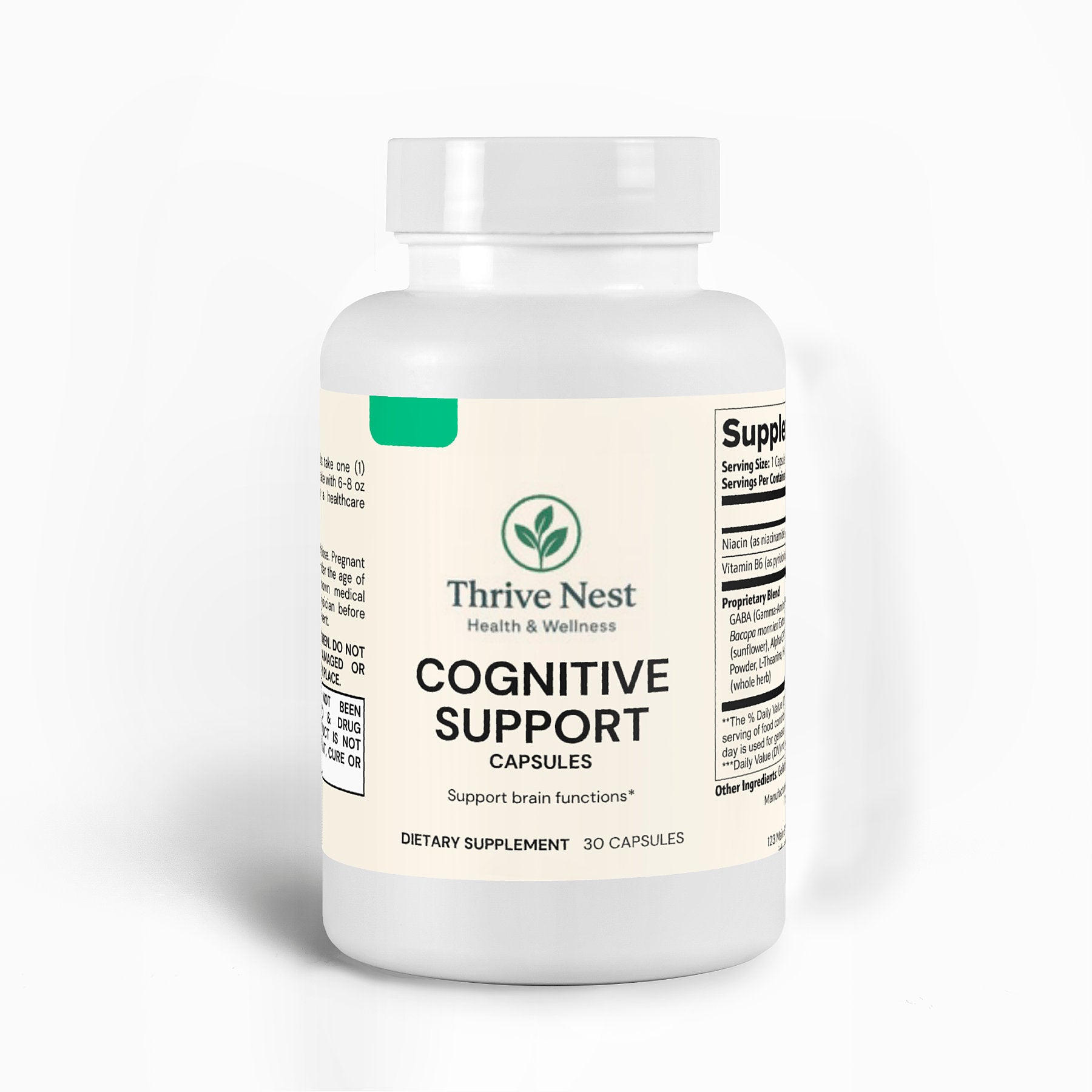 Cognitive Support