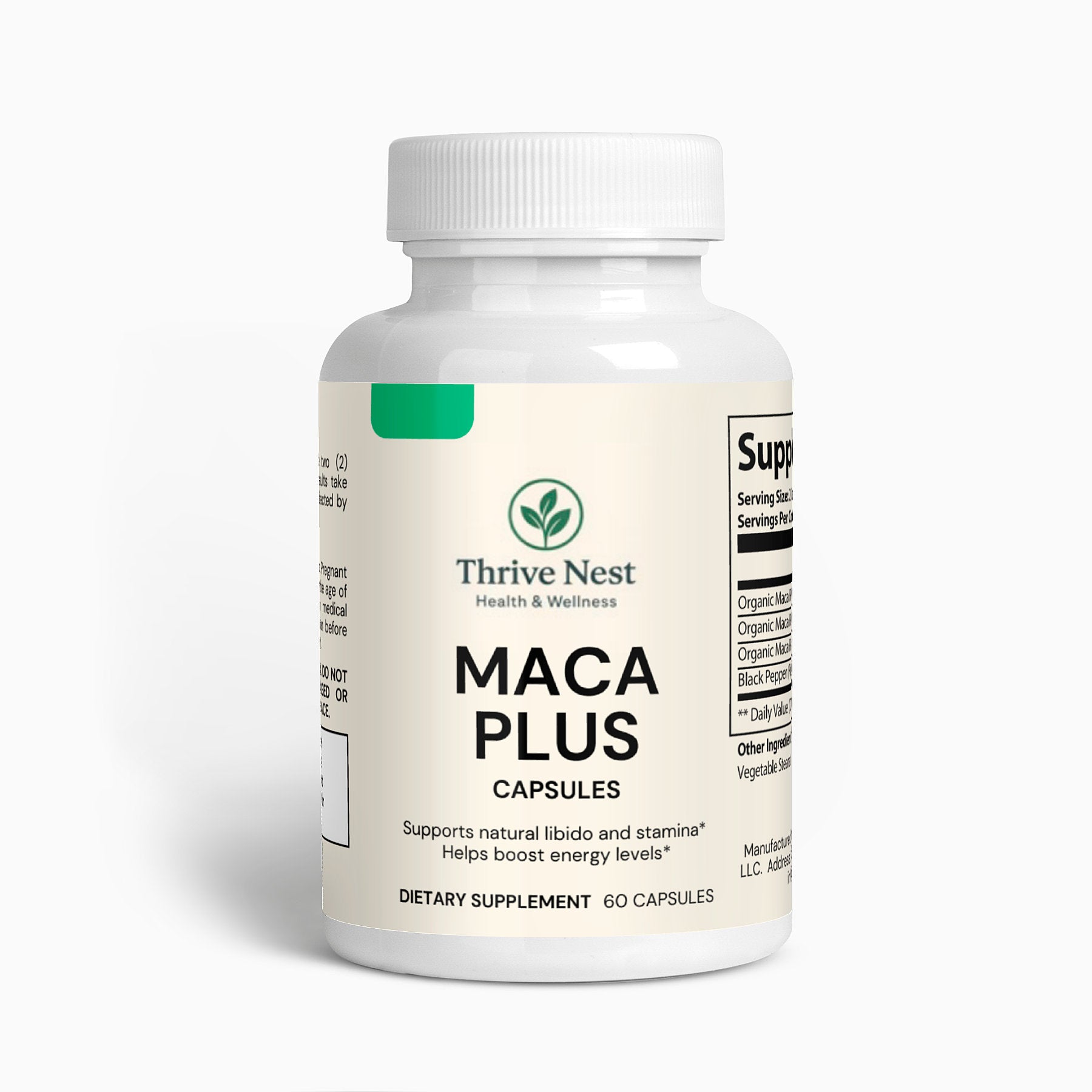 Maca Plus