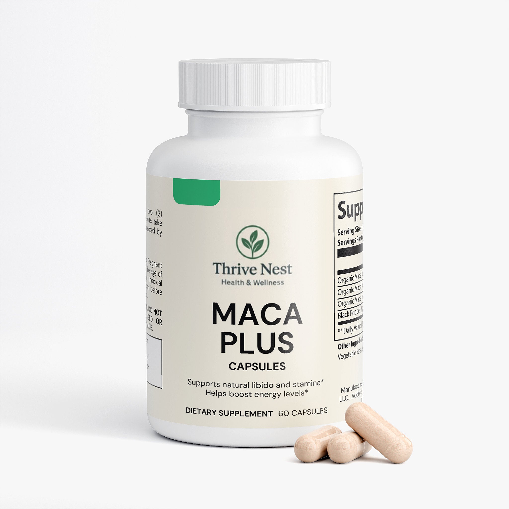 Maca Plus