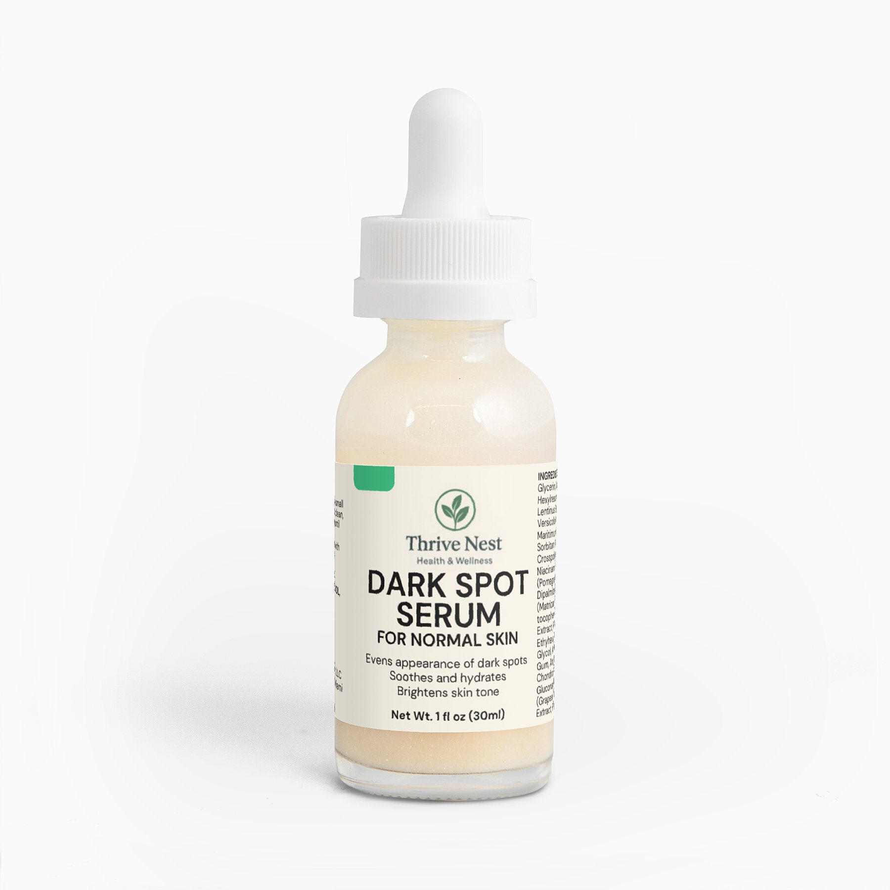 Dark Spot Serum for Normal Skin