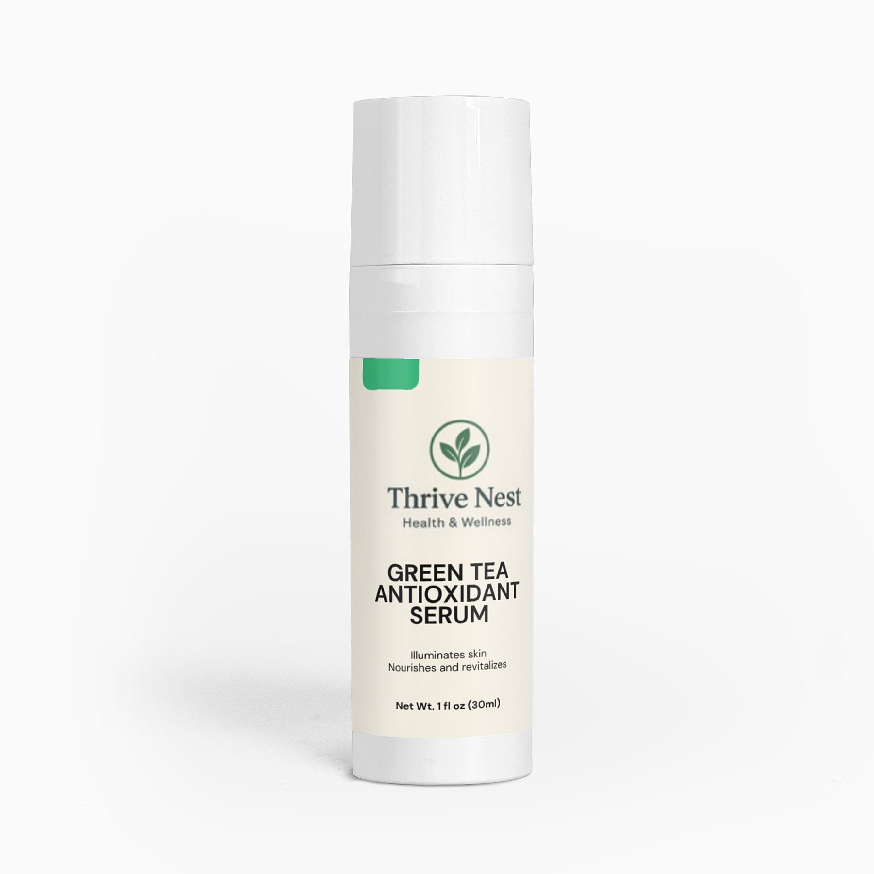 Green Tea Antioxidant Serum