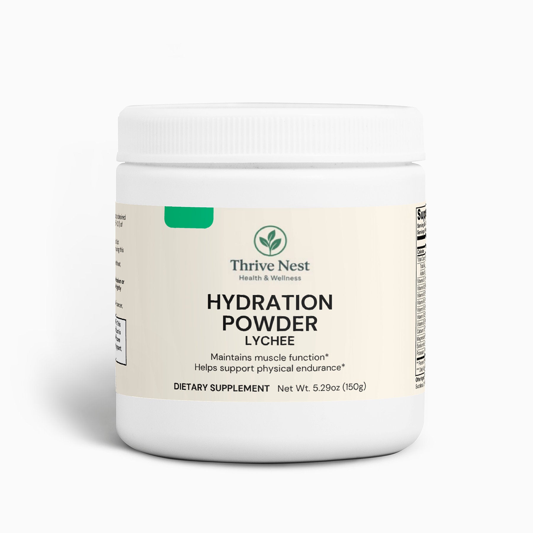 Hydration Powder (Lychee)