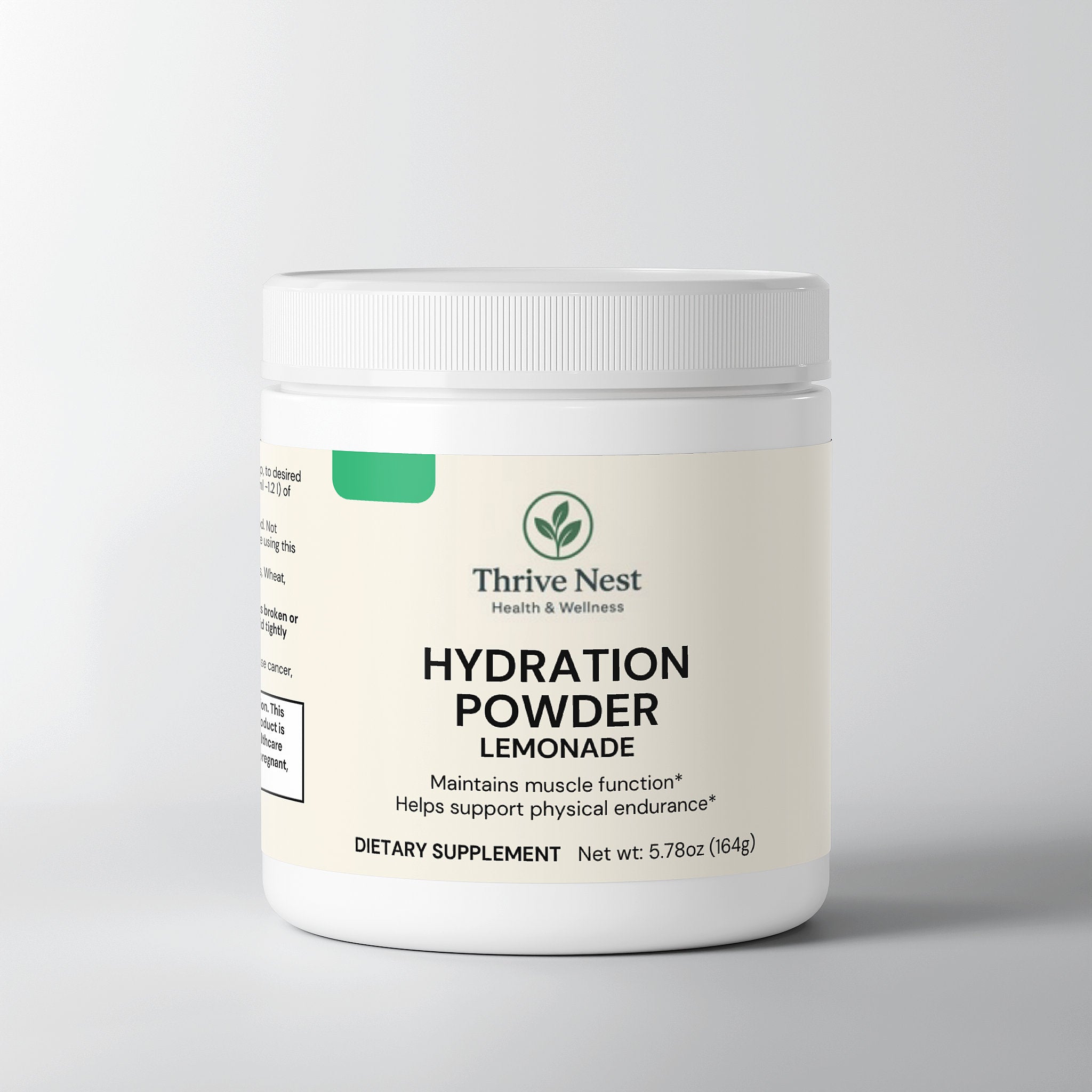 Hydration Powder (Lemonade)