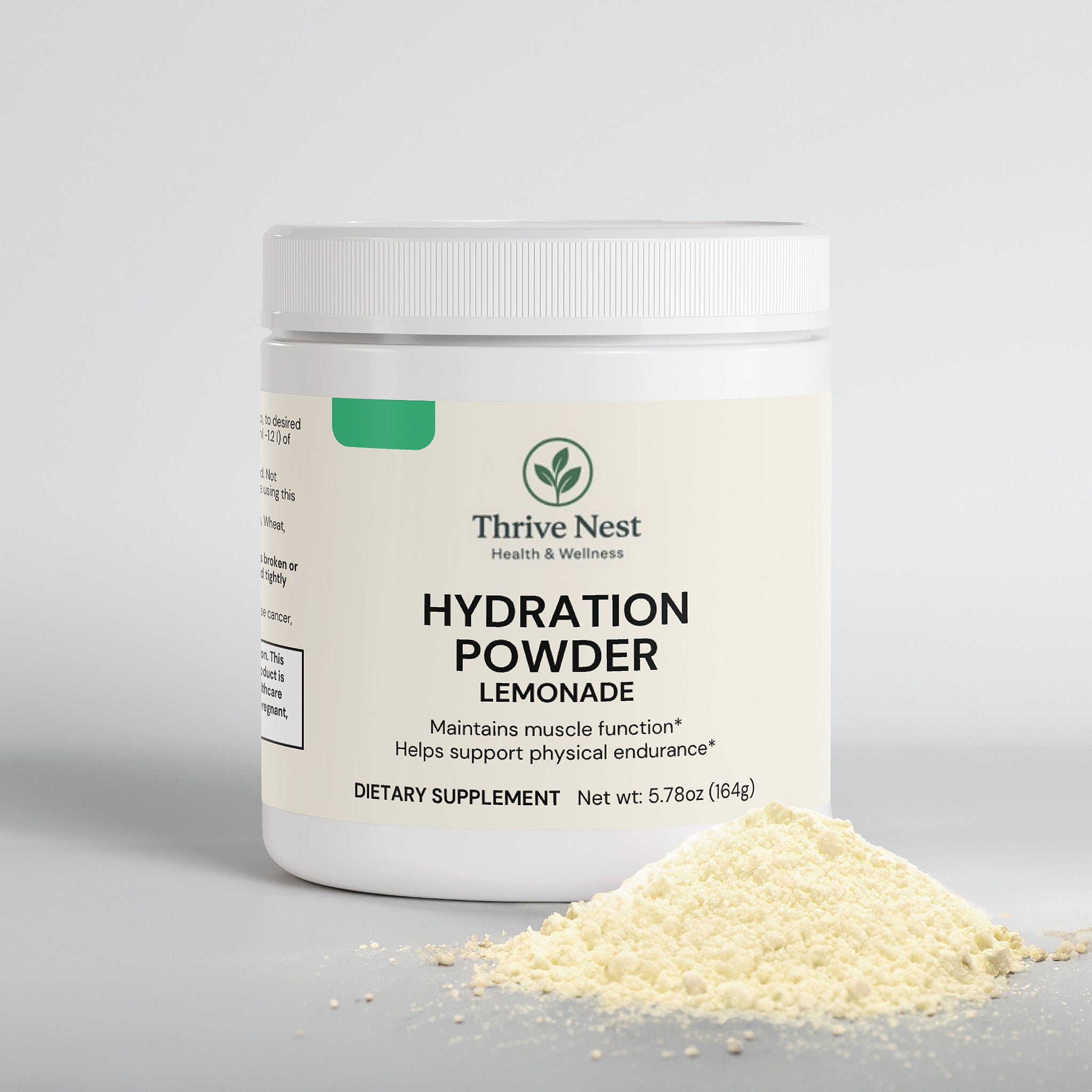 Hydration Powder (Lemonade)