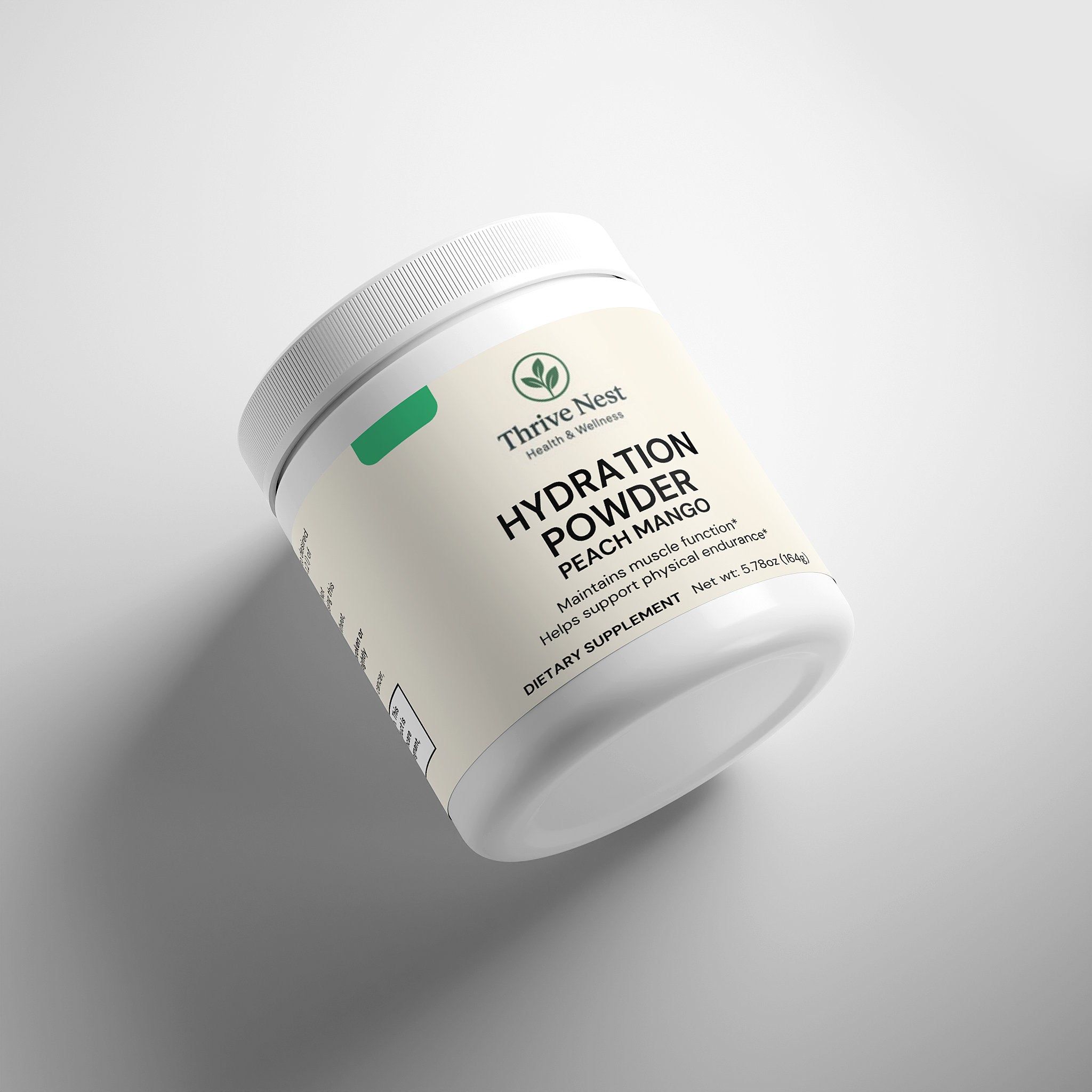 Hydration Powder (Peach Mango)