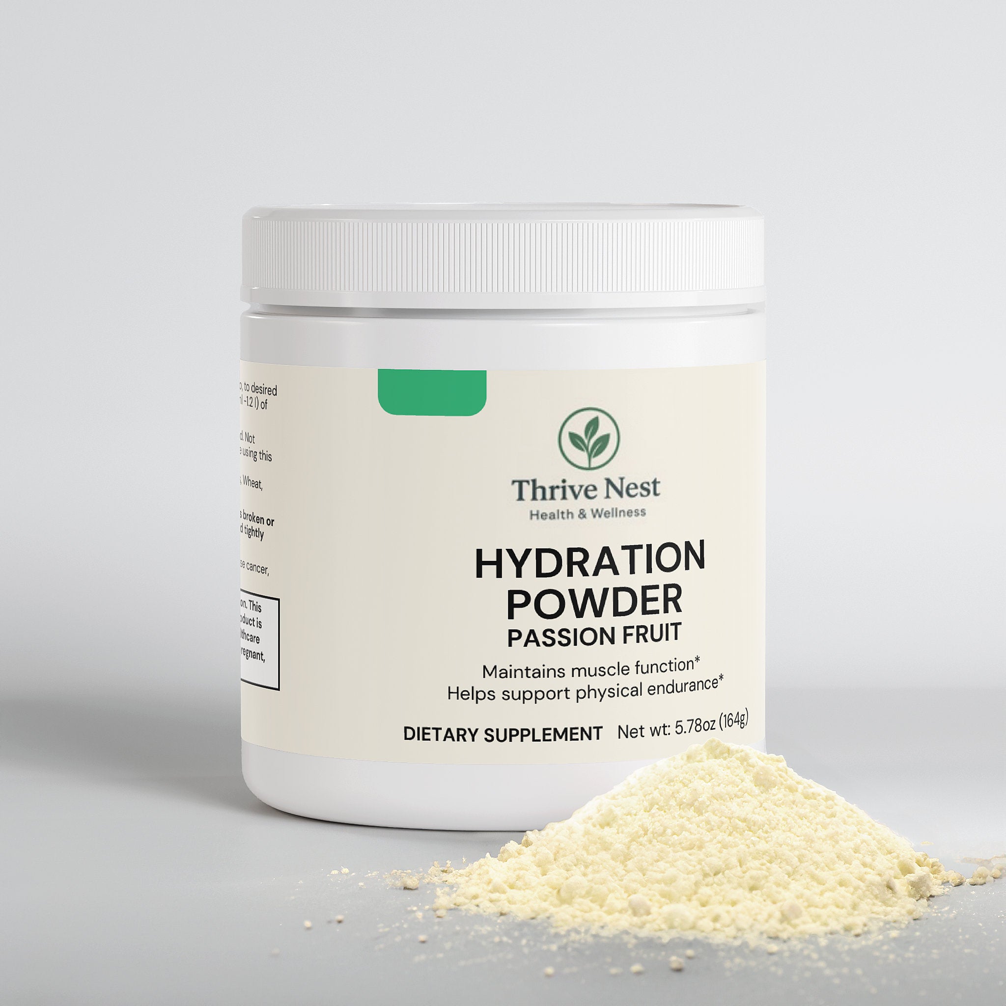 Hydration Powder (Passion Fruit)
