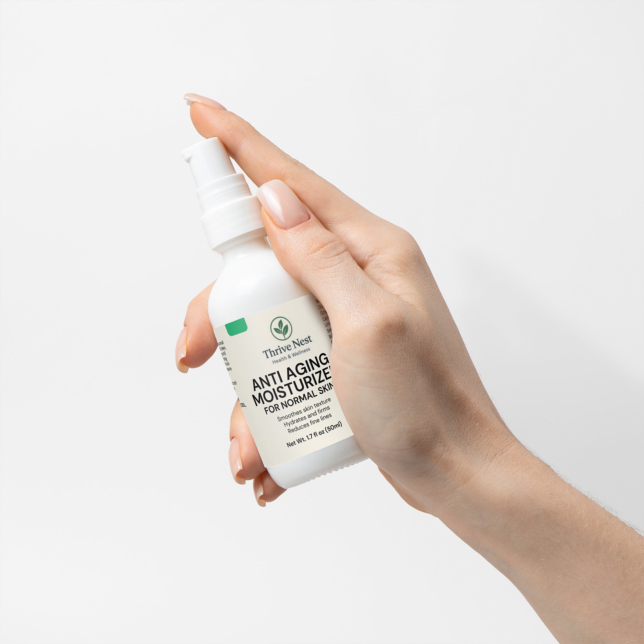 Anti Aging Moisturizer for Normal Skin