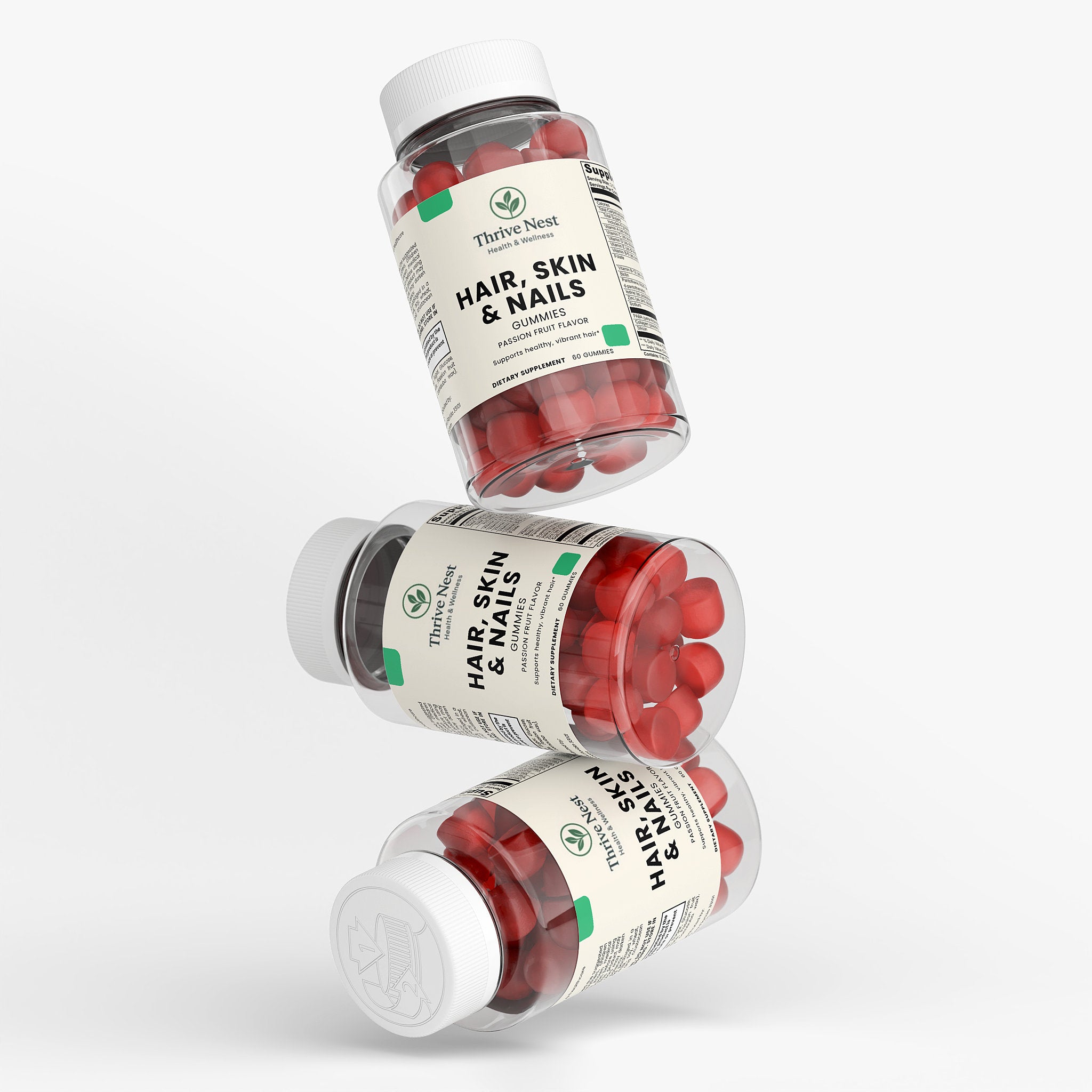 Hair, Skin & Nails Gummies