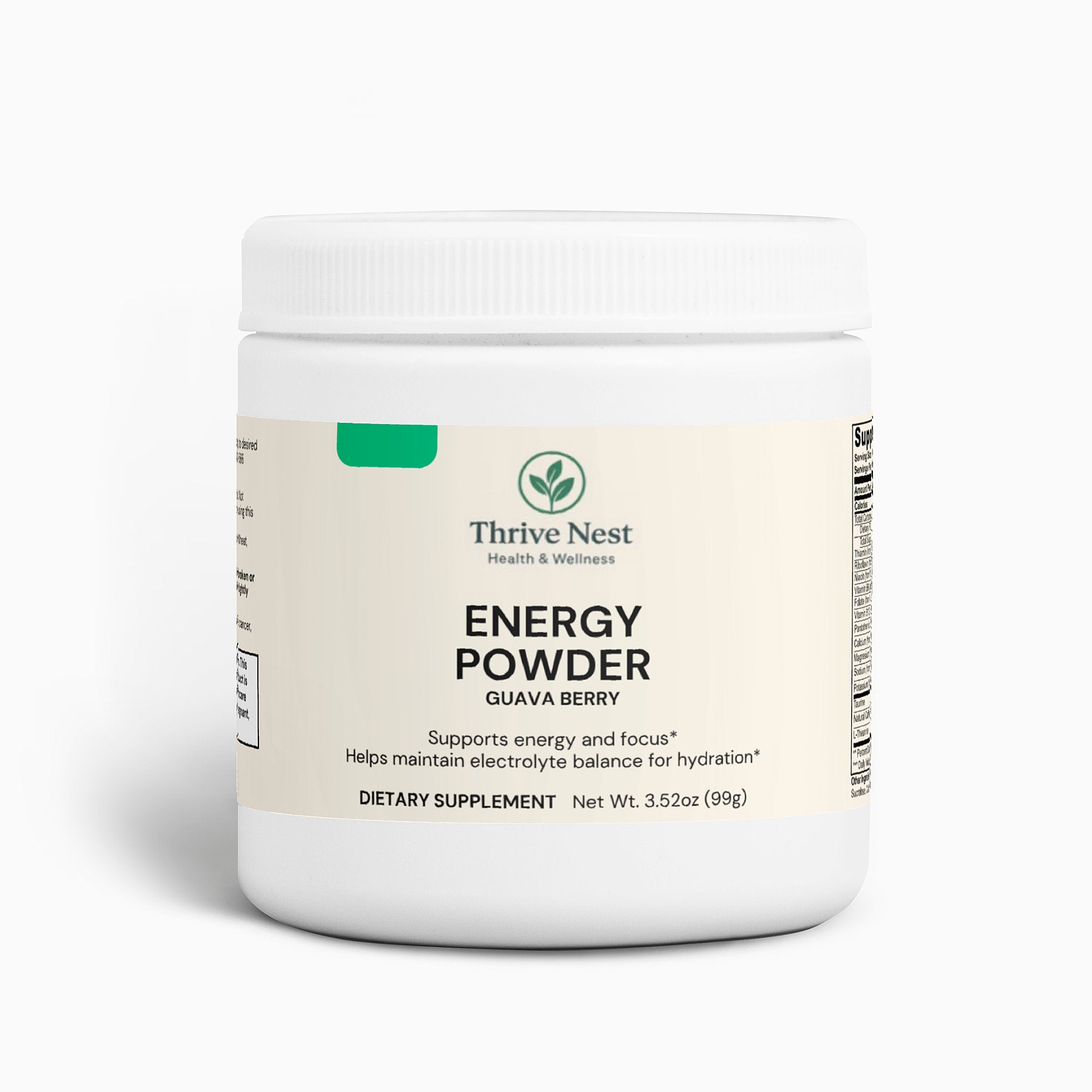Energy Powder (Guava Berry)
