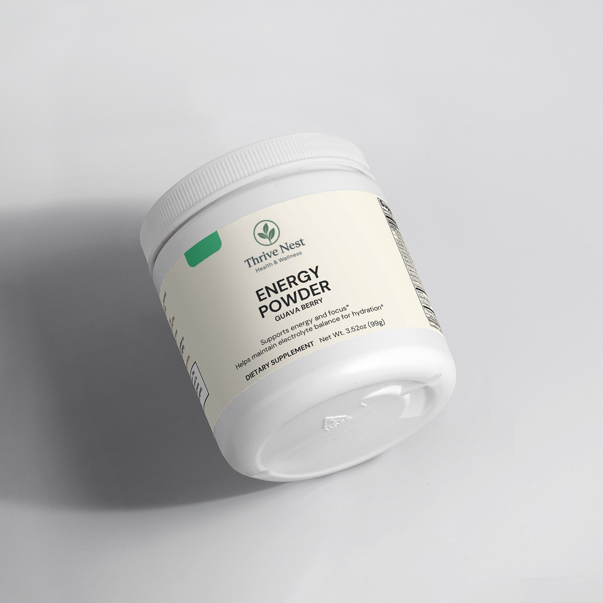 Energy Powder (Guava Berry)