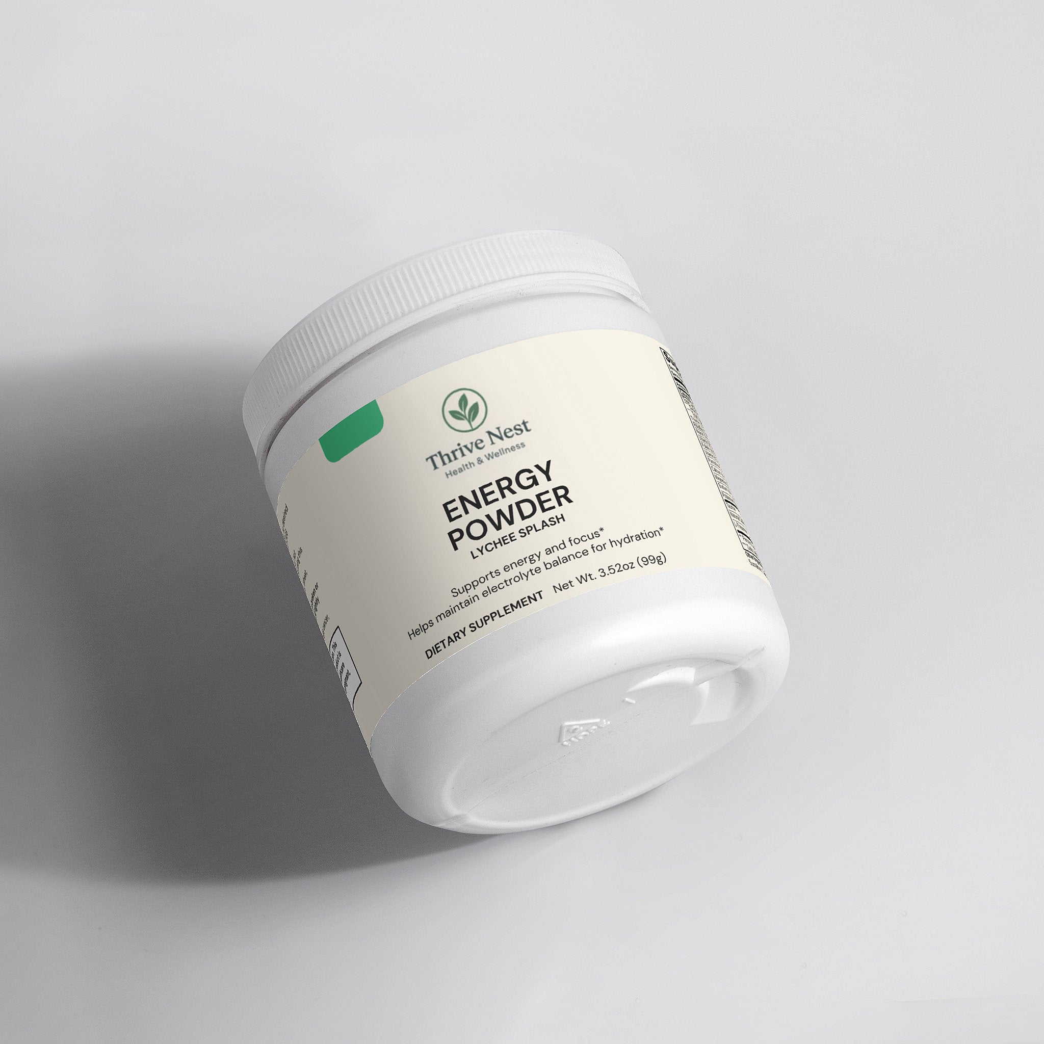 Energy Powder (Lychee Splash Energy)