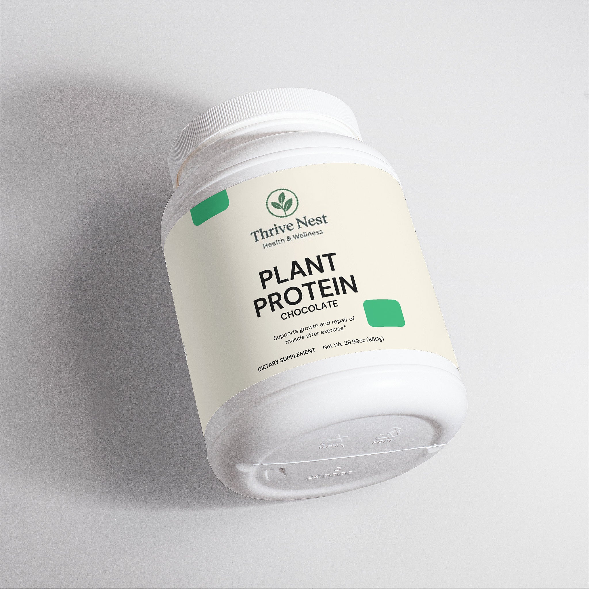 Plant Protein (Chocolate)