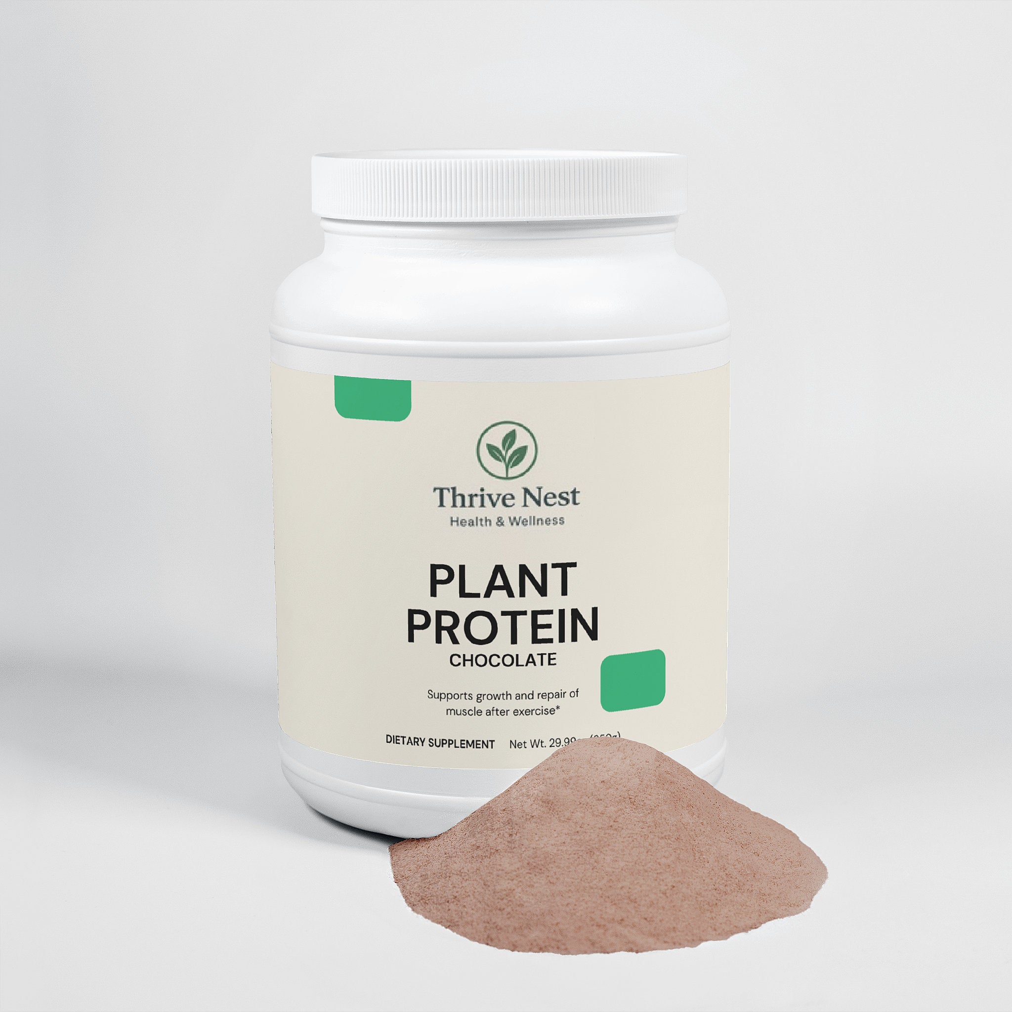 Plant Protein (Chocolate)