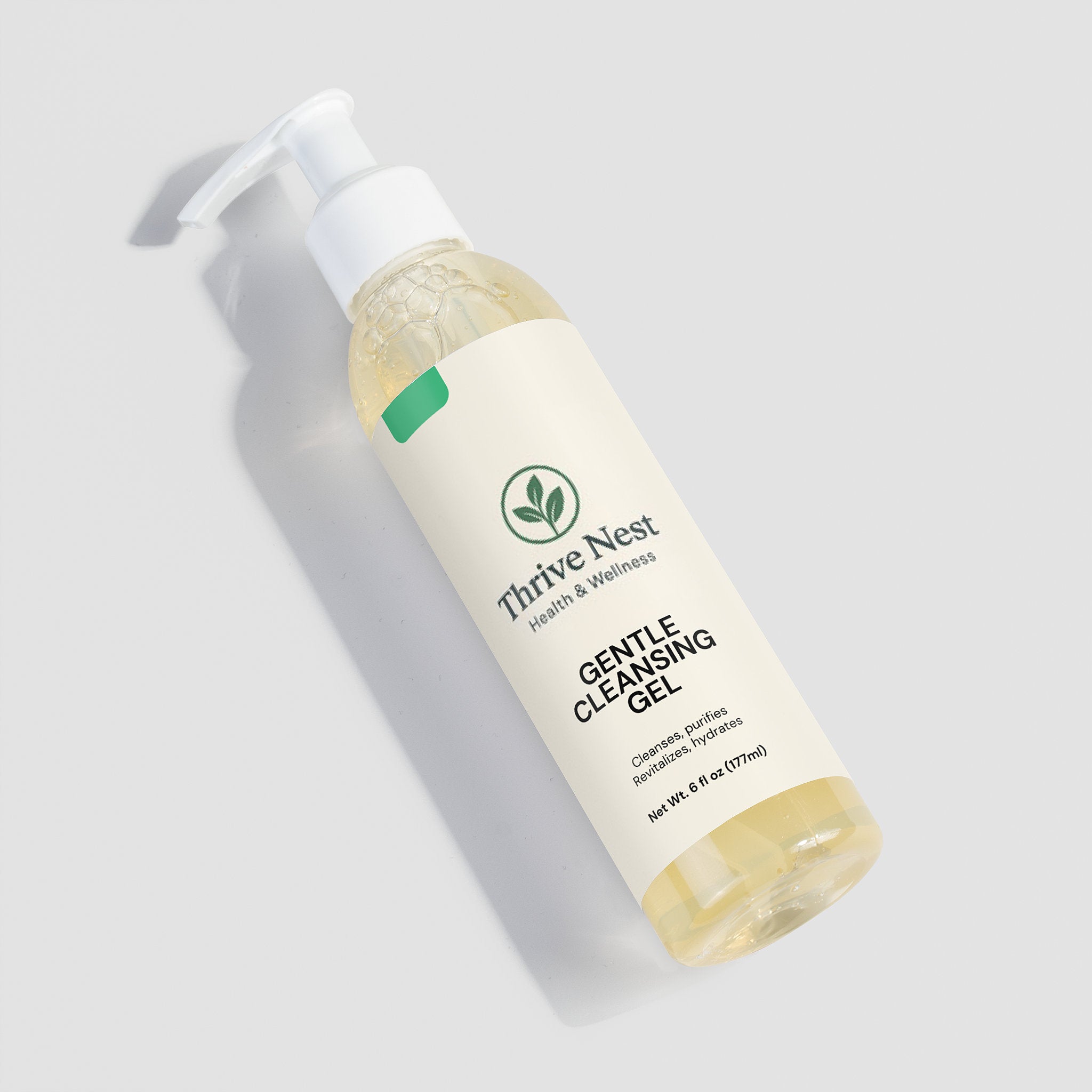 Gentle Cleansing Gel