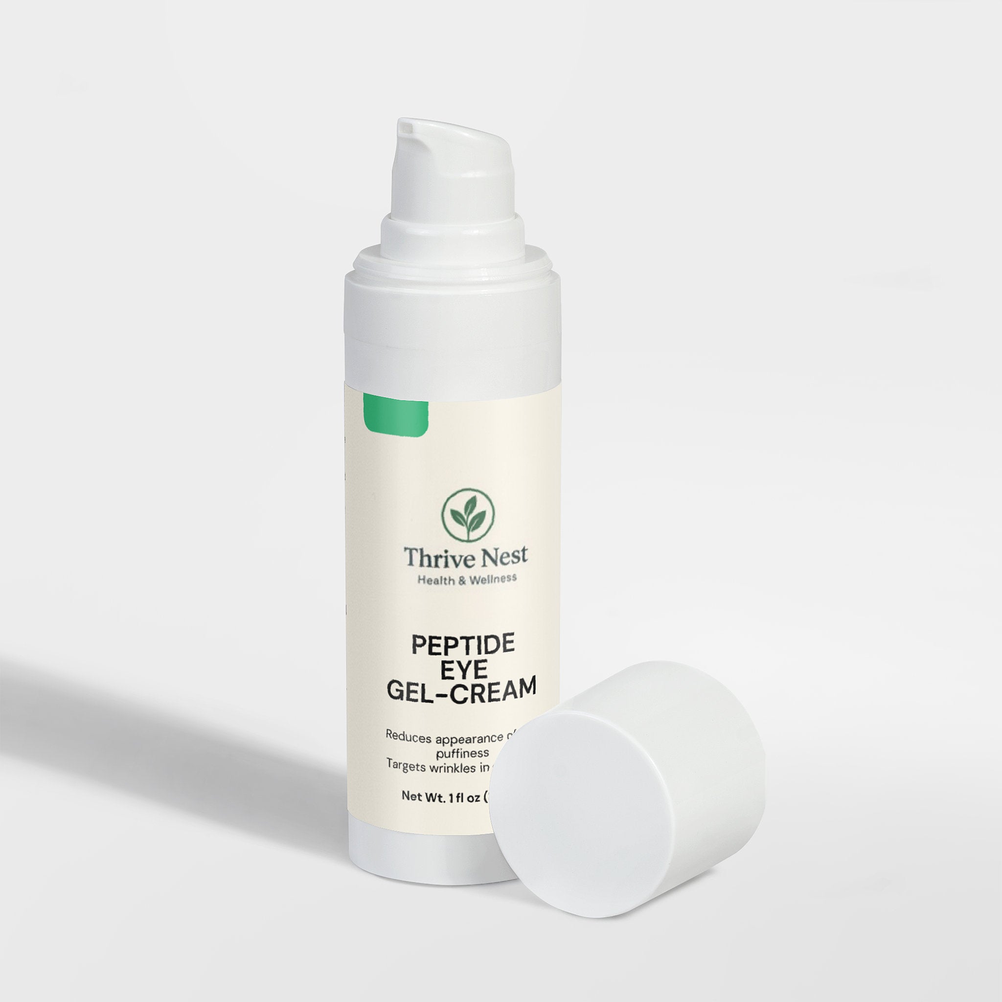 Peptide Eye Gel-Cream