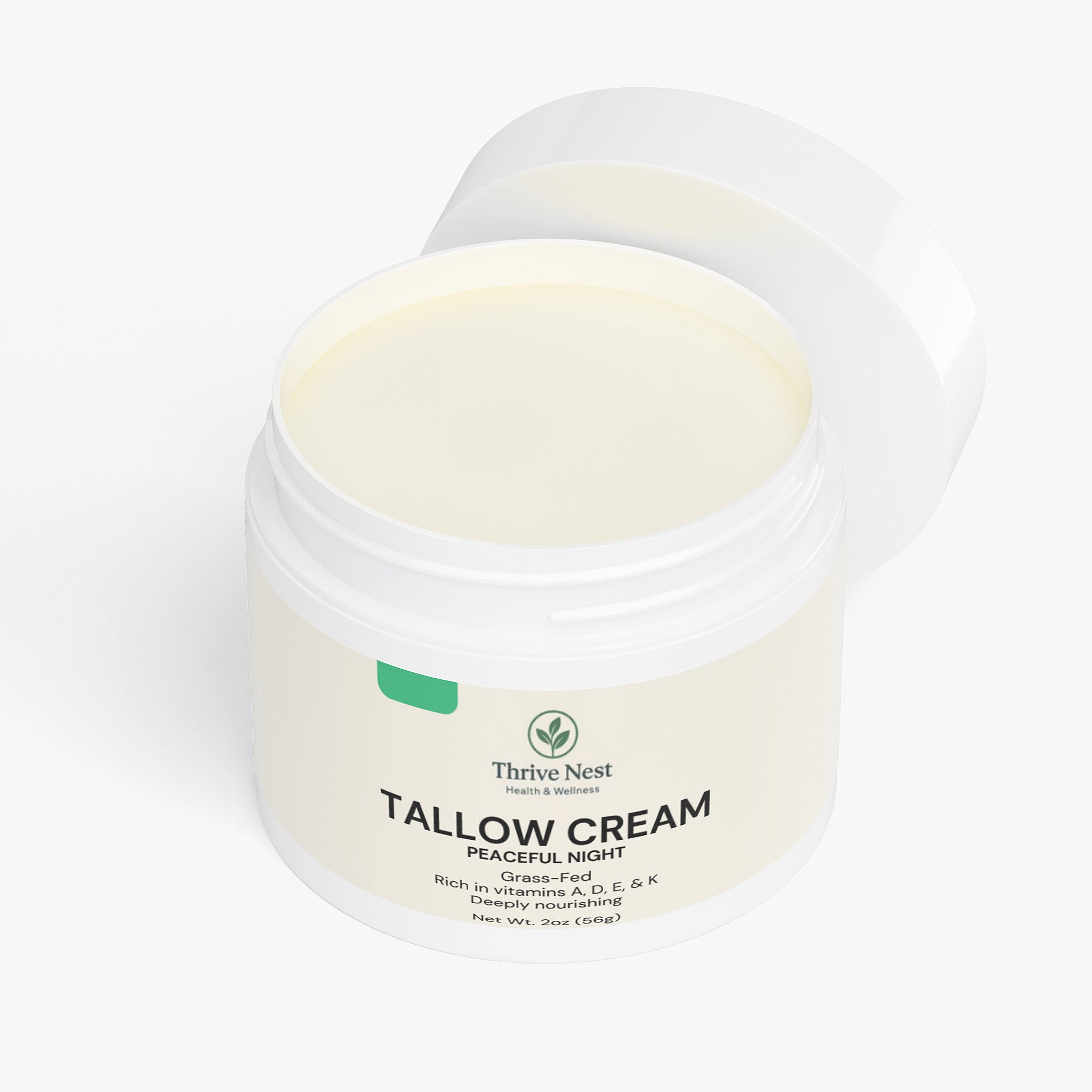 Tallow Cream Peaceful Night