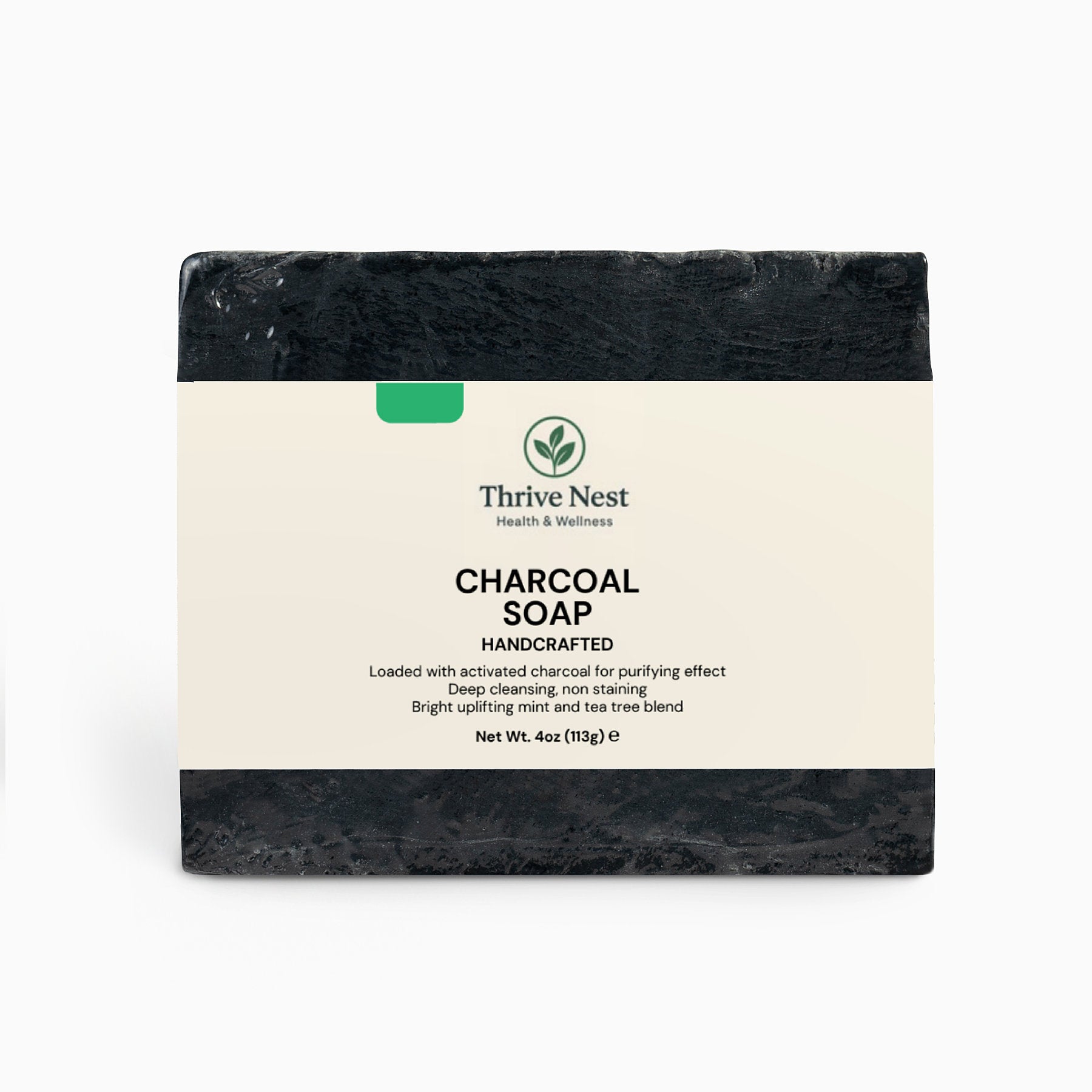 Charcoal Soap