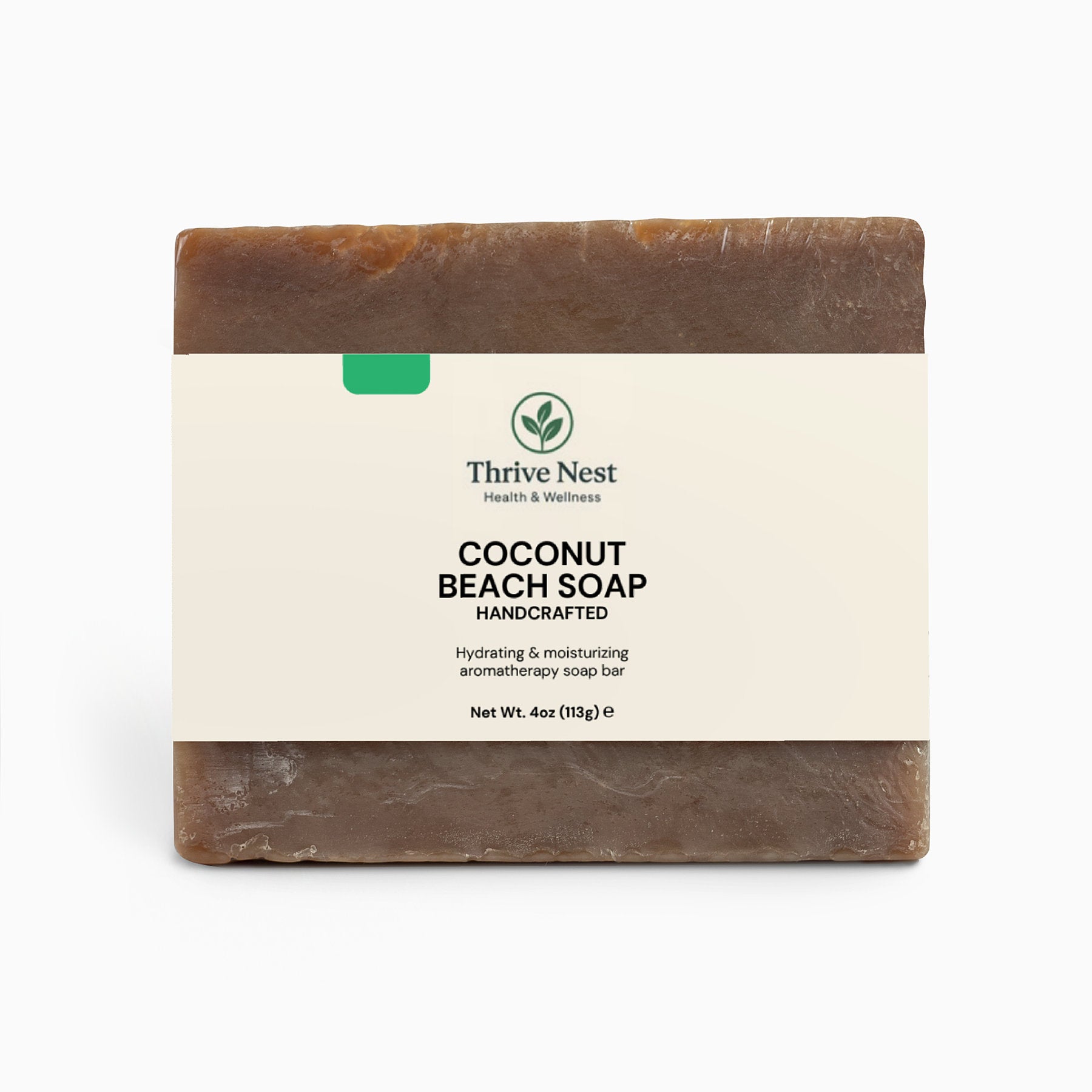 Coconut Beach Soap