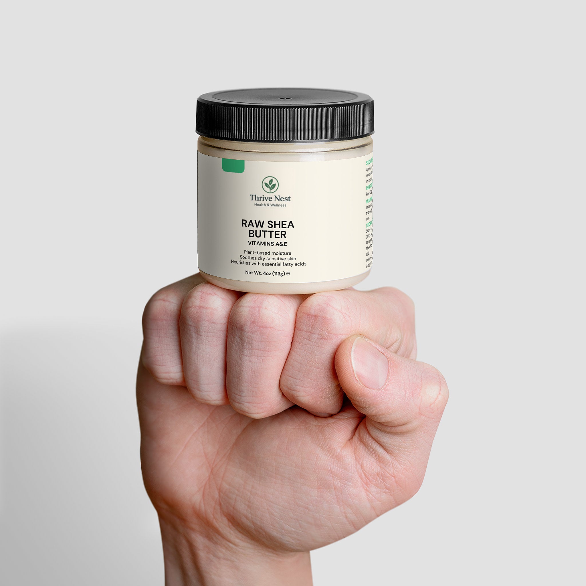 Raw Shea Butter