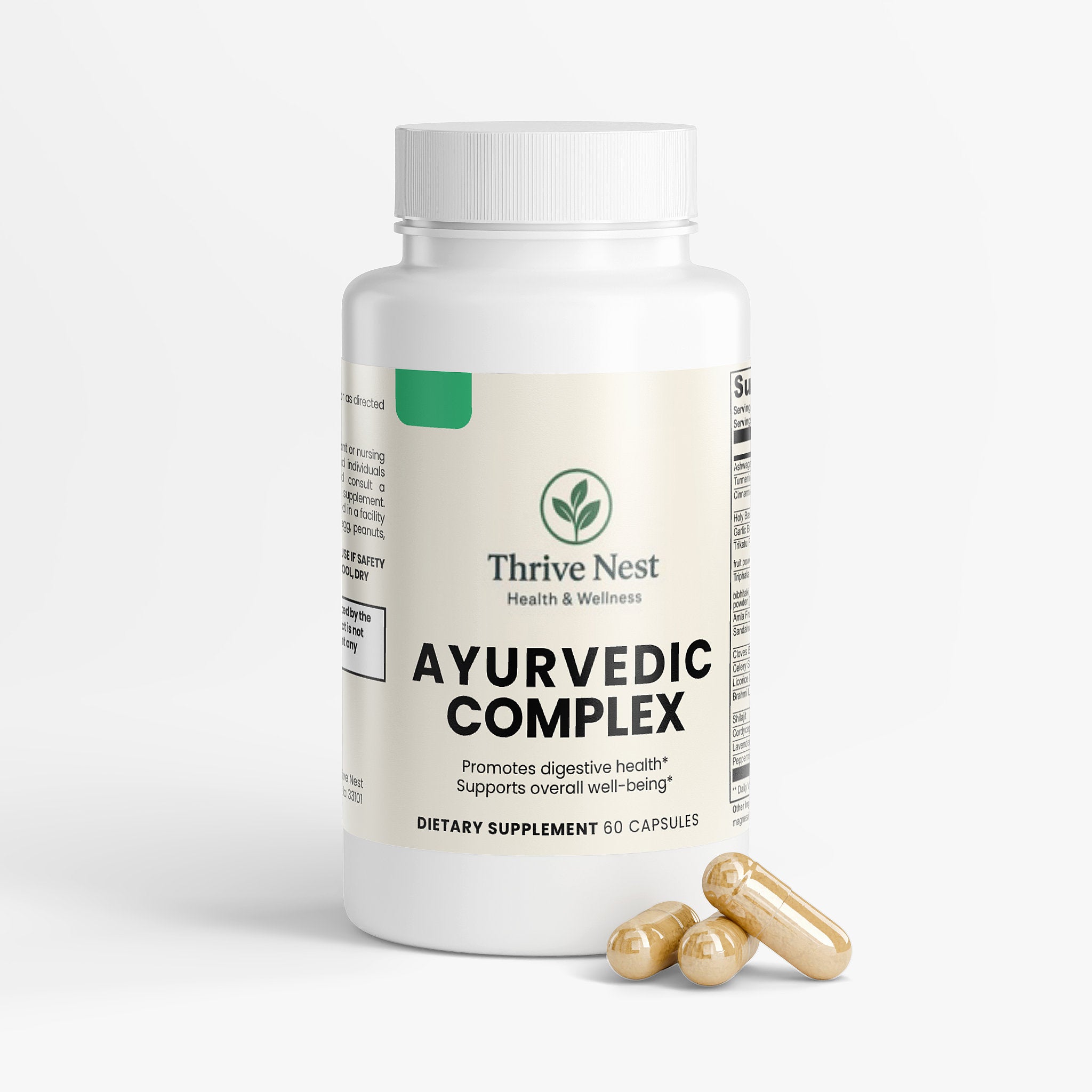 Ayurvedic Complex