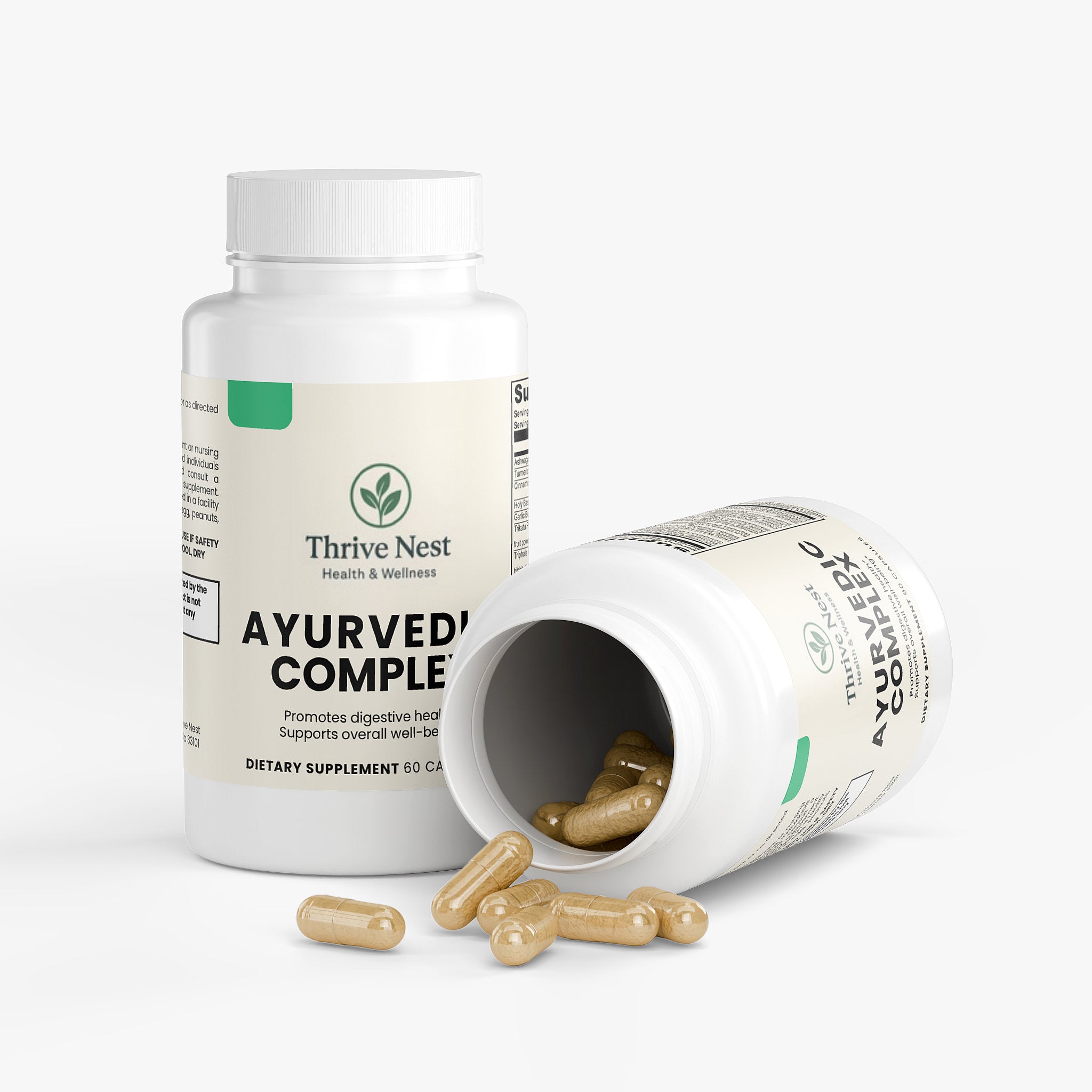 Ayurvedic Complex