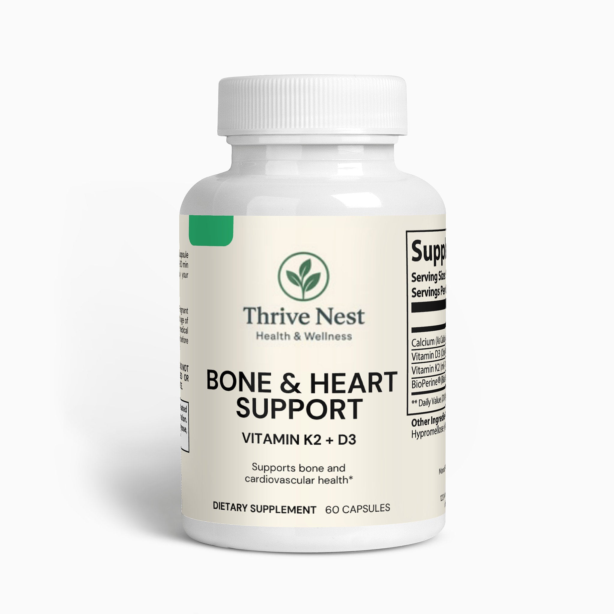 Bone & Heart Support