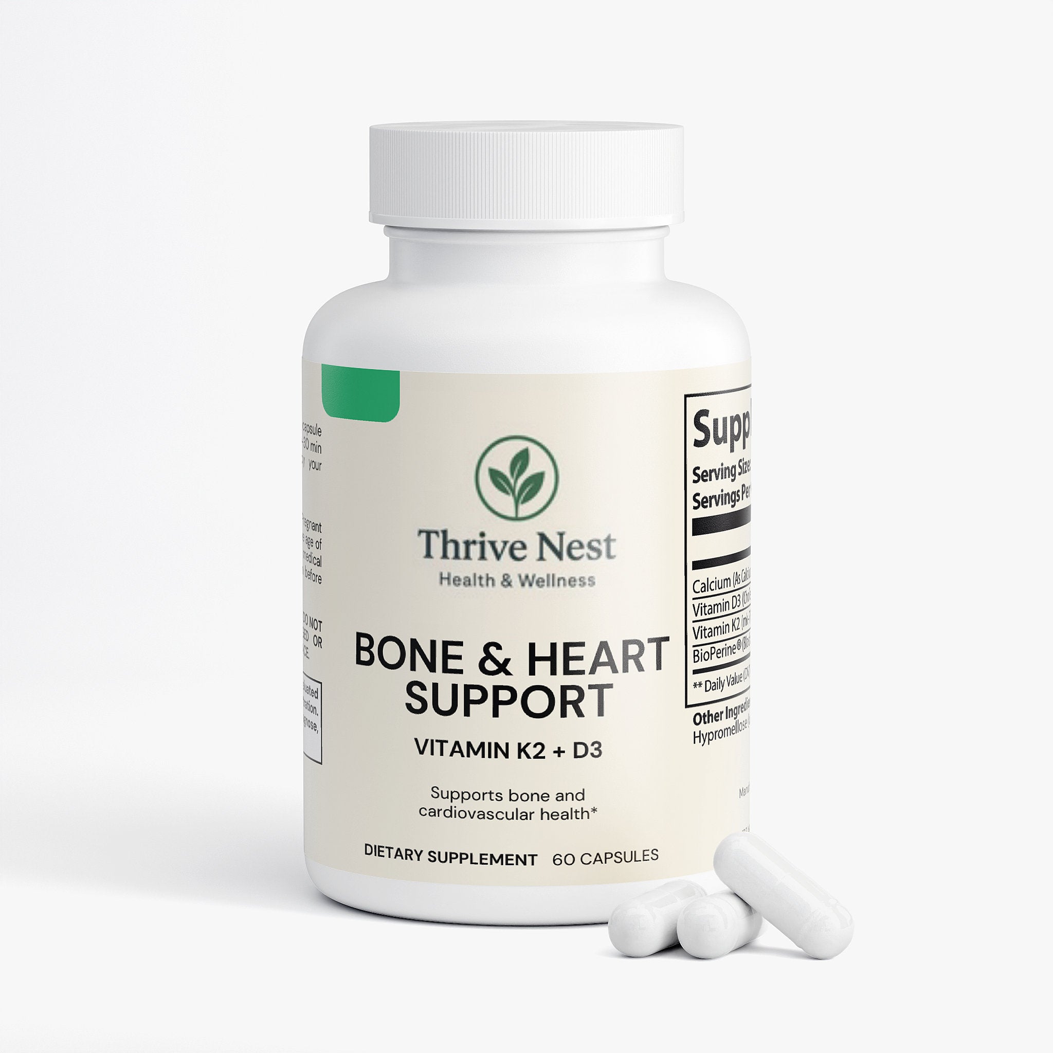 Bone & Heart Support
