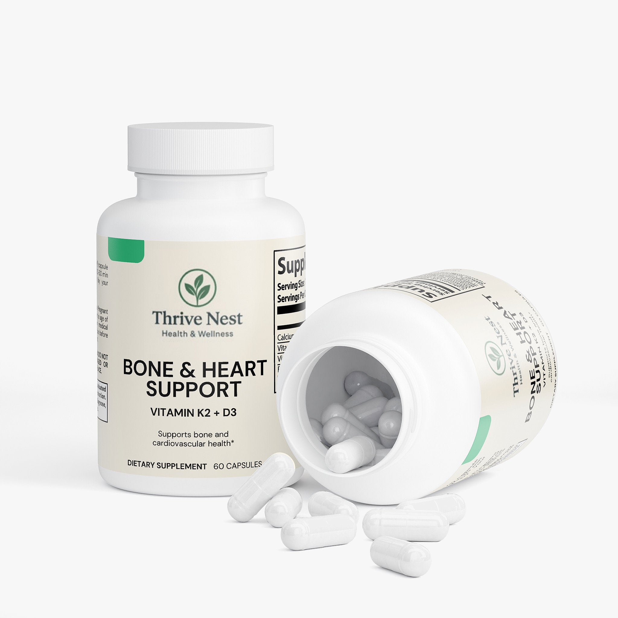 Bone & Heart Support