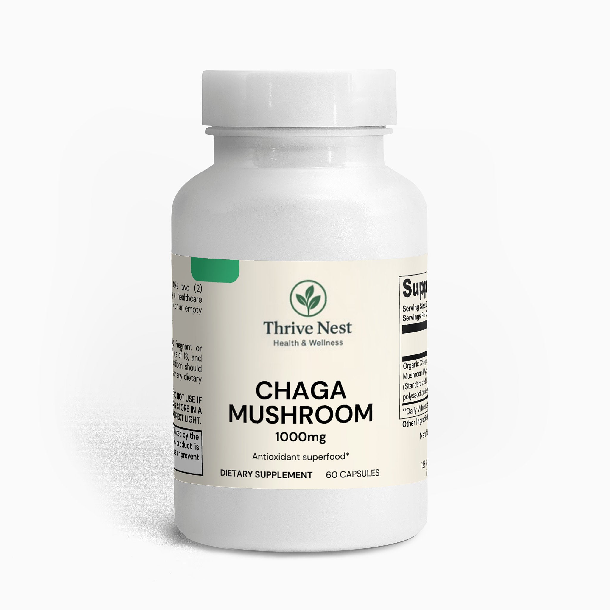 Chaga Mushroom