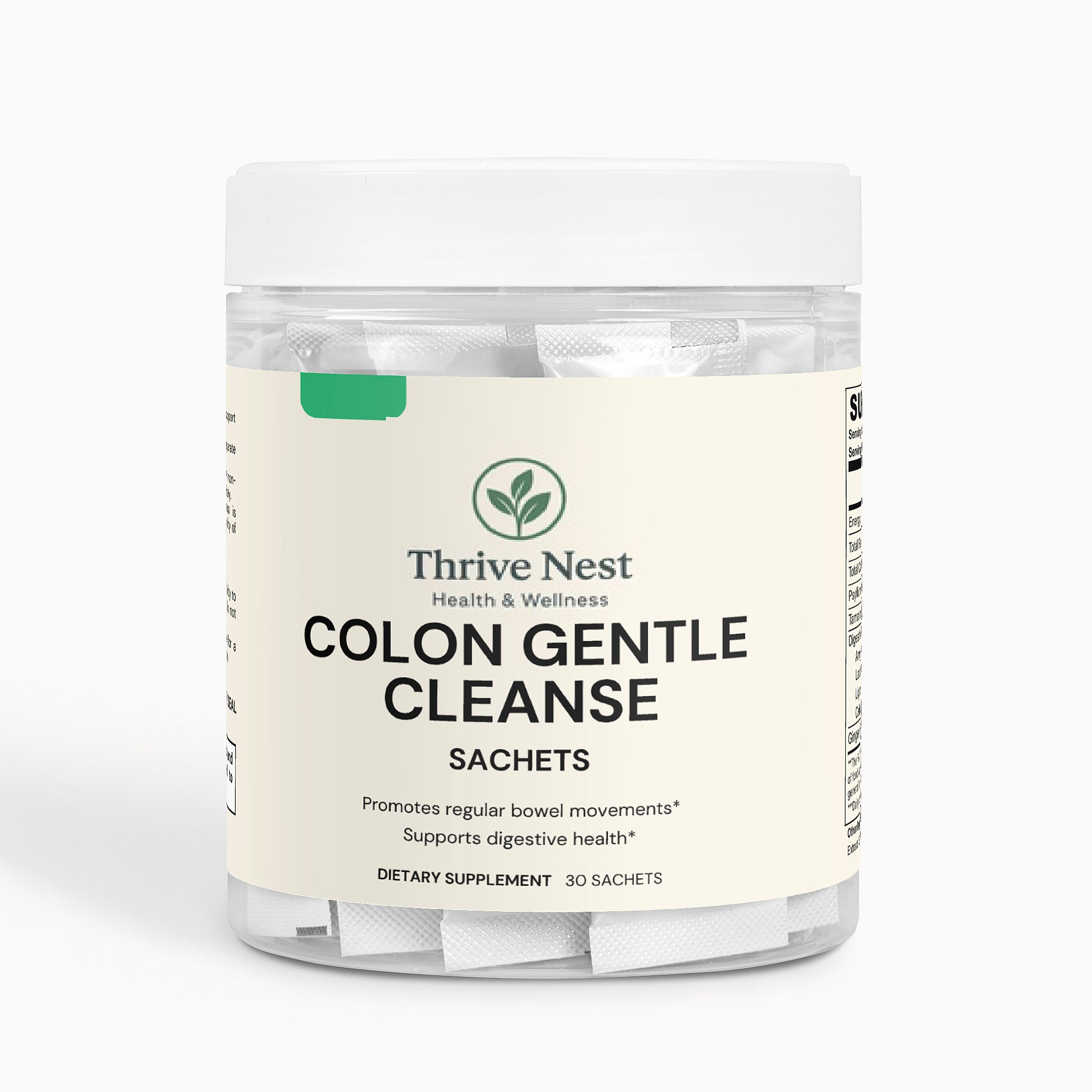 Colon Gentle Cleanse