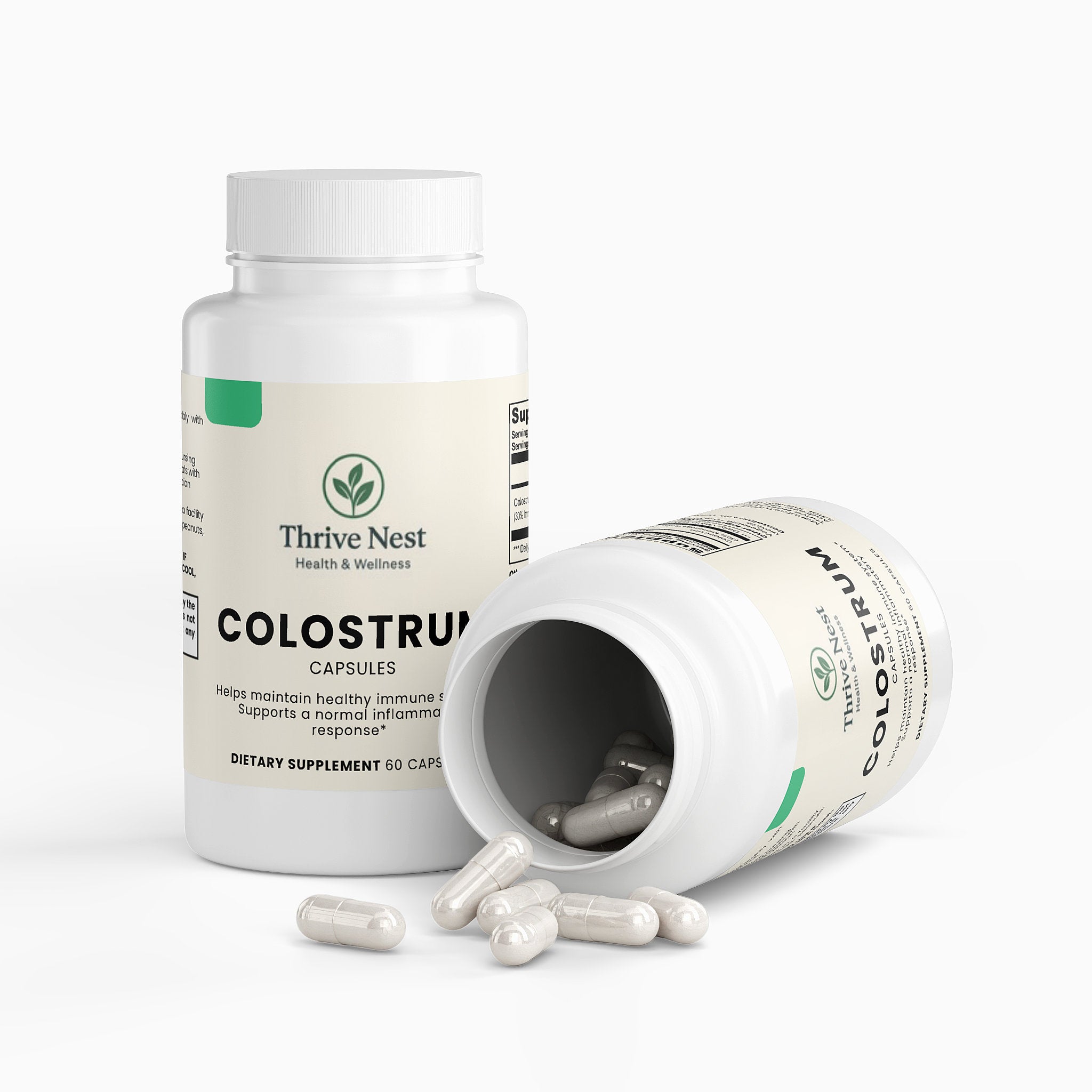 Colostrum Capsules
