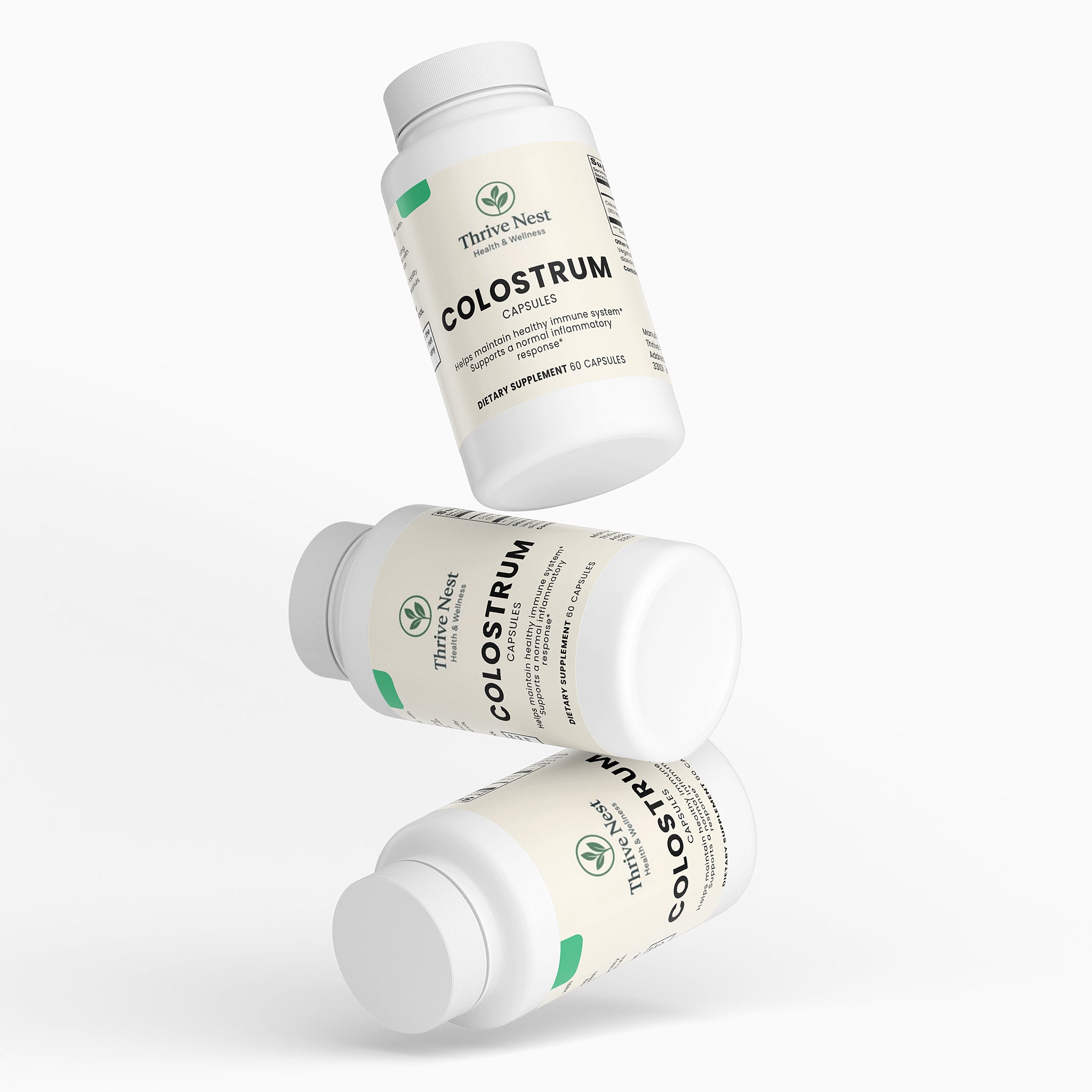 Colostrum Capsules