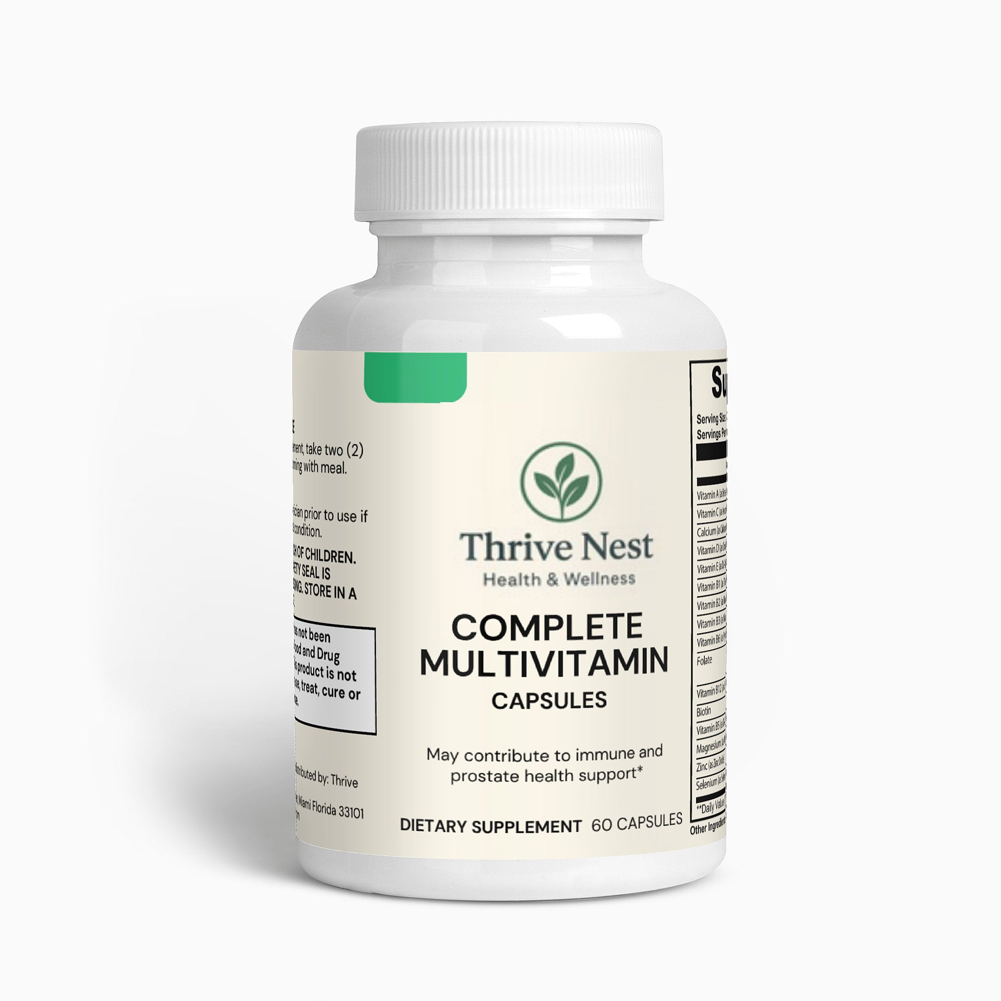 Complete Multivitamin