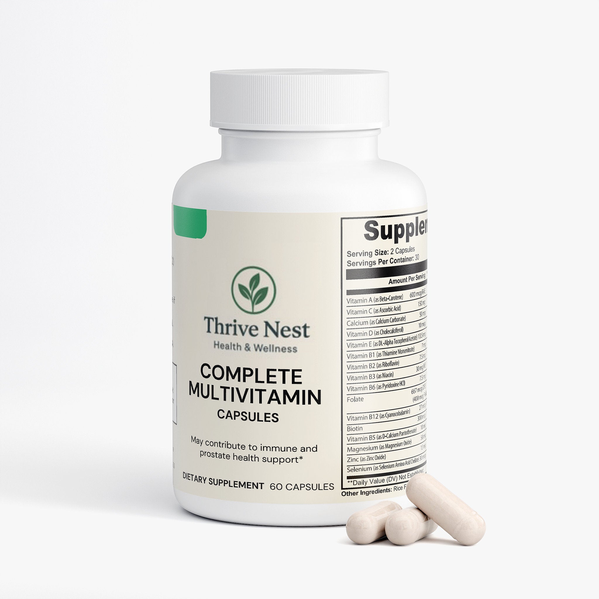 Complete Multivitamin