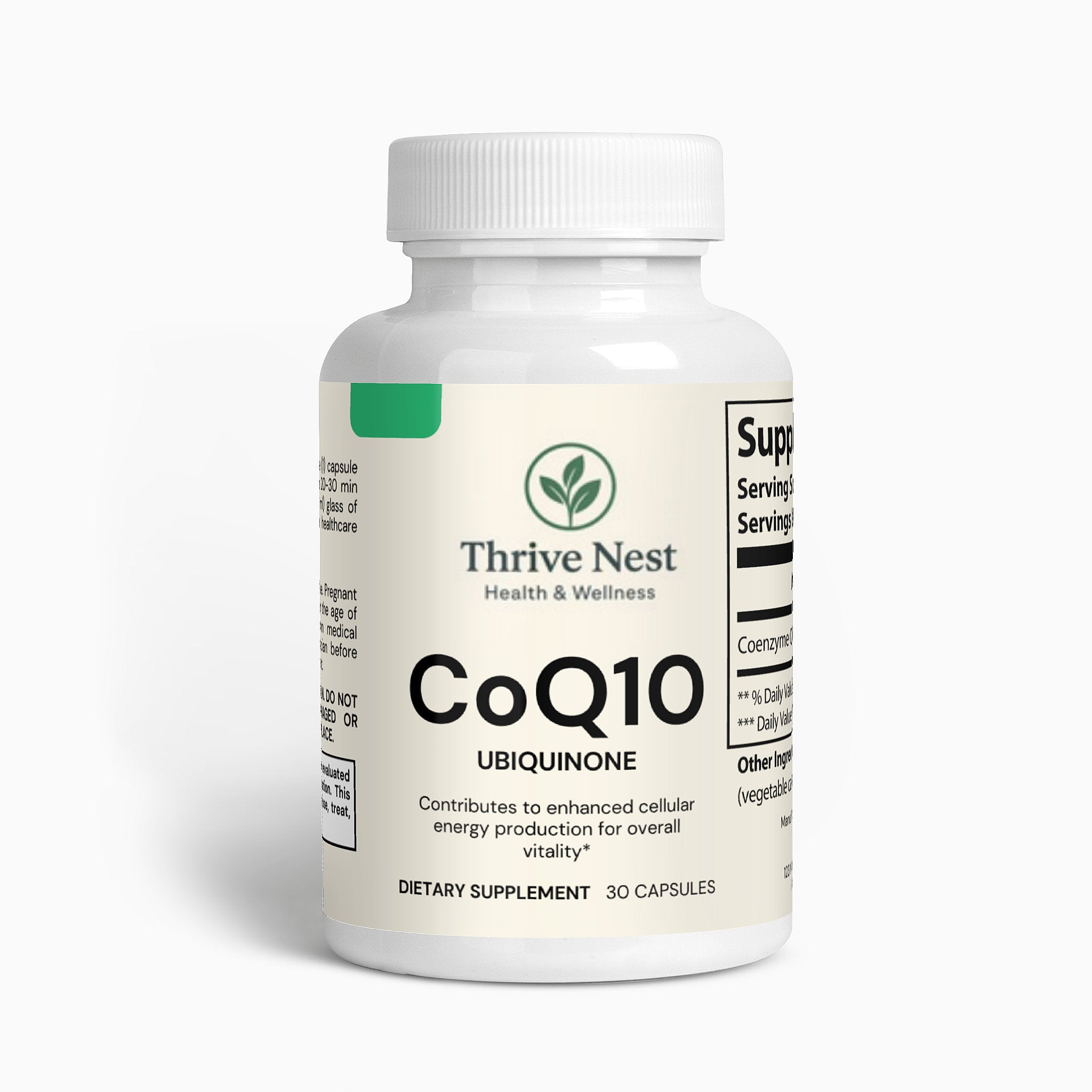 CoQ10 Ubiquinone