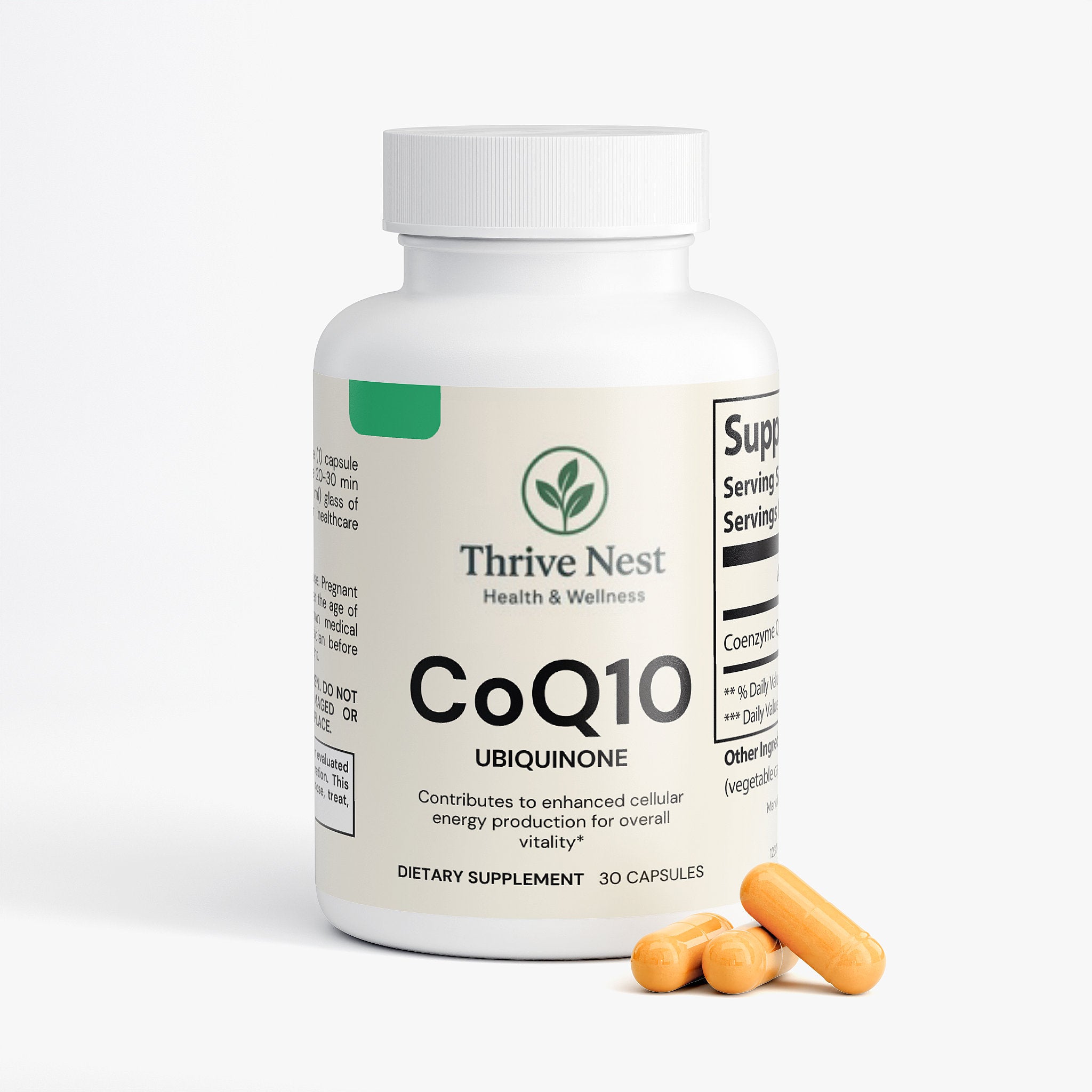 CoQ10 Ubiquinone