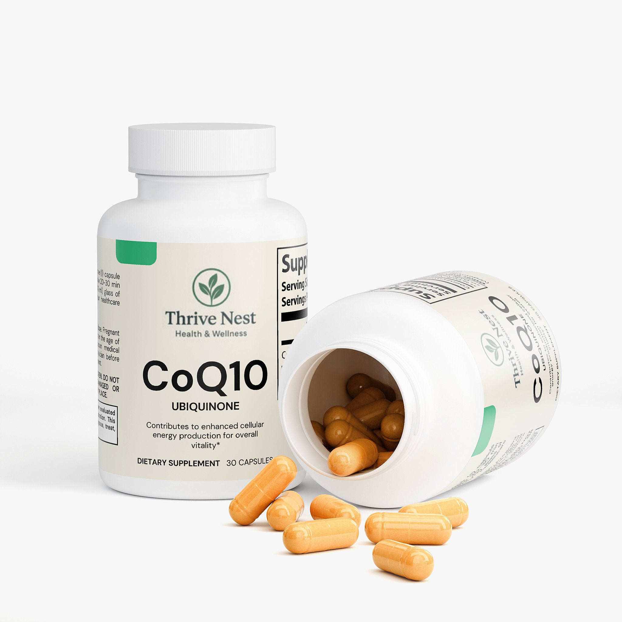 CoQ10 Ubiquinone